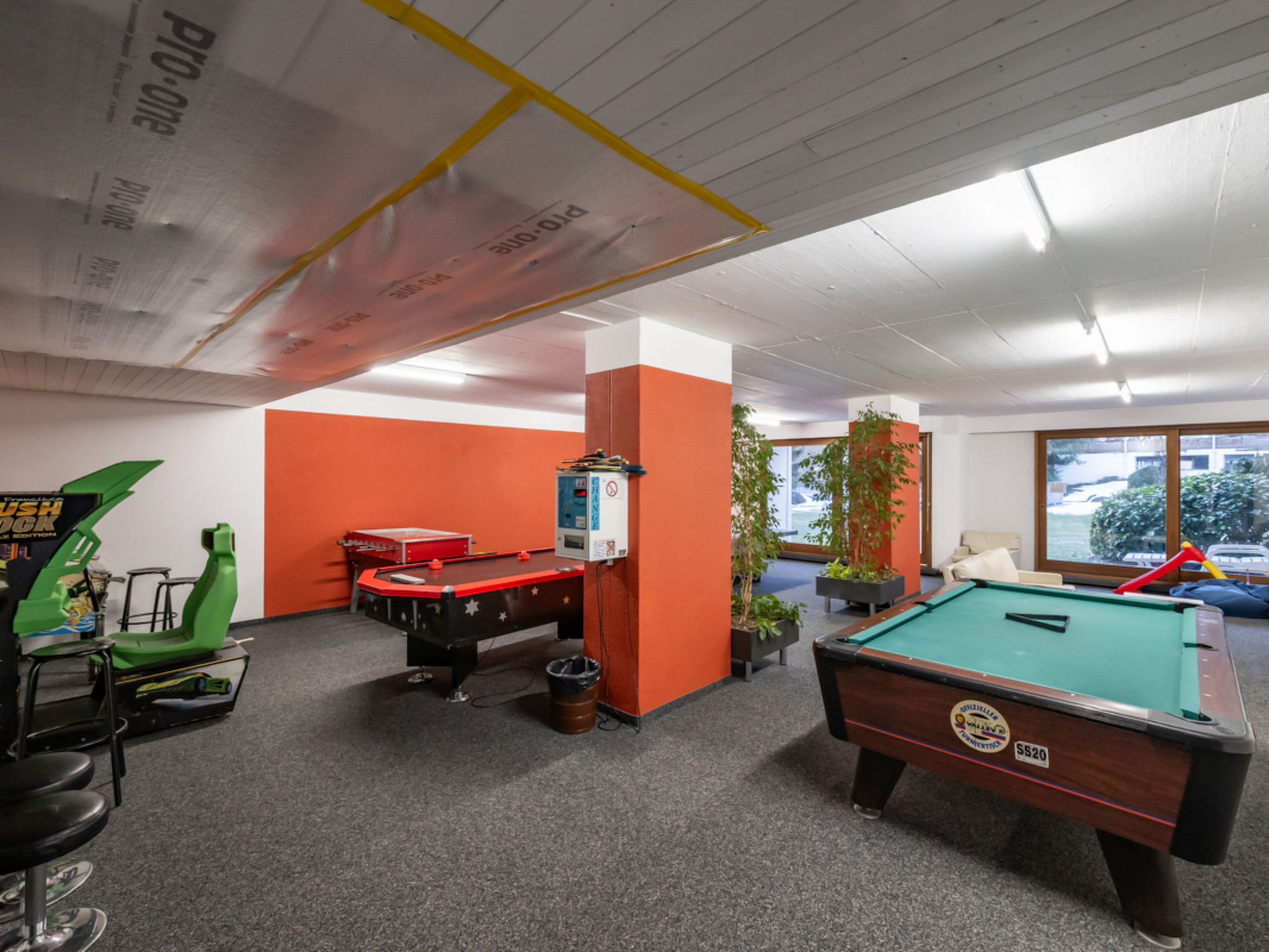 Photo of Rancho 121, (Laax Uletsch). 2.5 Zimmerwohnung, 70m², Dusche, sep. WC, für 3 Per