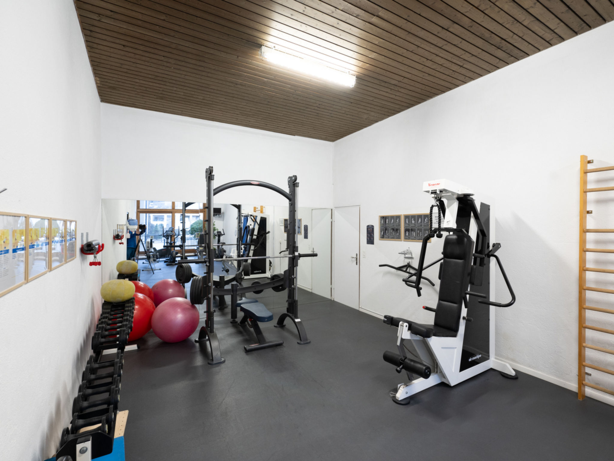 Photo of Rancho 121, (Laax Uletsch). 2.5 Zimmerwohnung, 70m², Dusche, sep. WC, für 3 Per