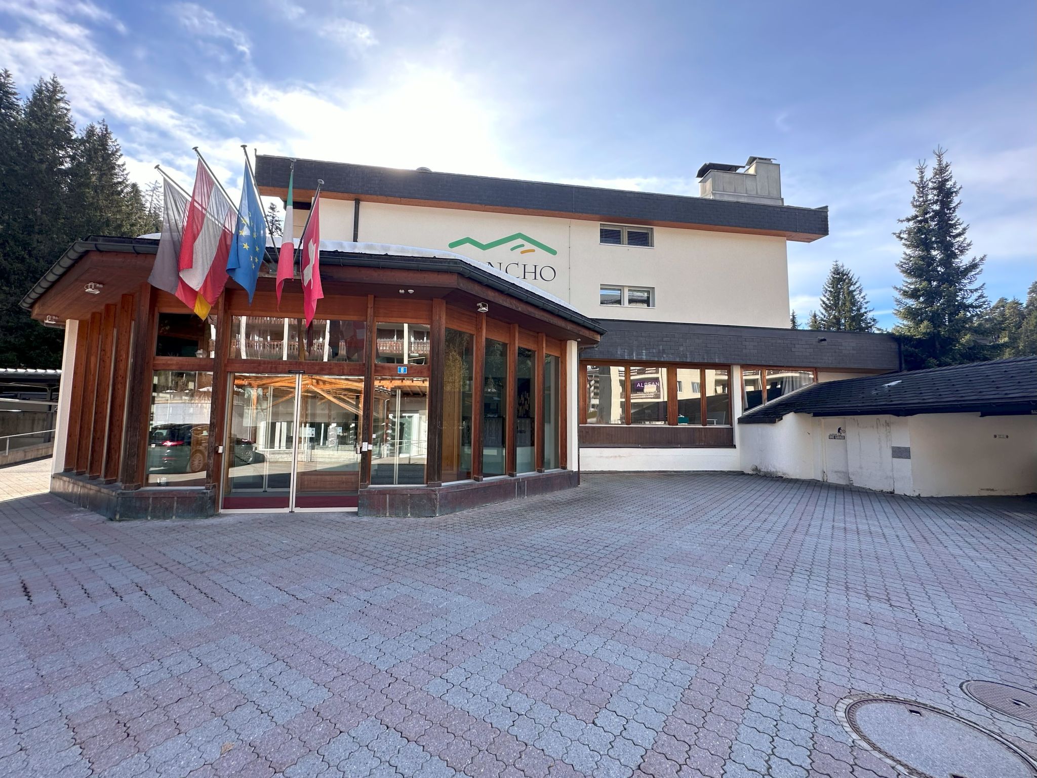 Photo of Rancho 121, (Laax Uletsch). 2.5 Zimmerwohnung, 70m², Dusche, sep. WC, für 3 Per
