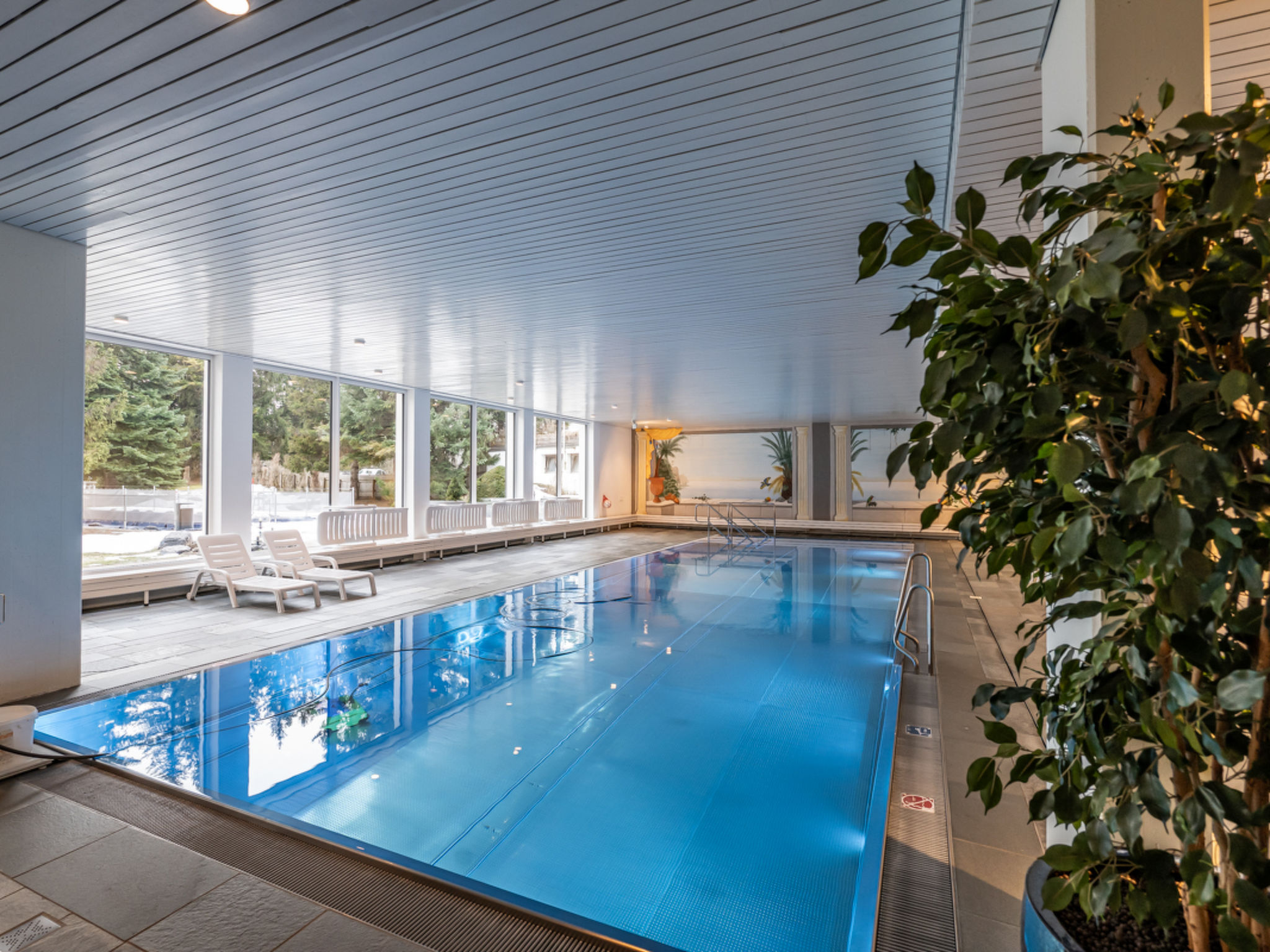 Photo of Rancho 121, (Laax Uletsch). 2.5 Zimmerwohnung, 70m², Dusche, sep. WC, für 3 Per