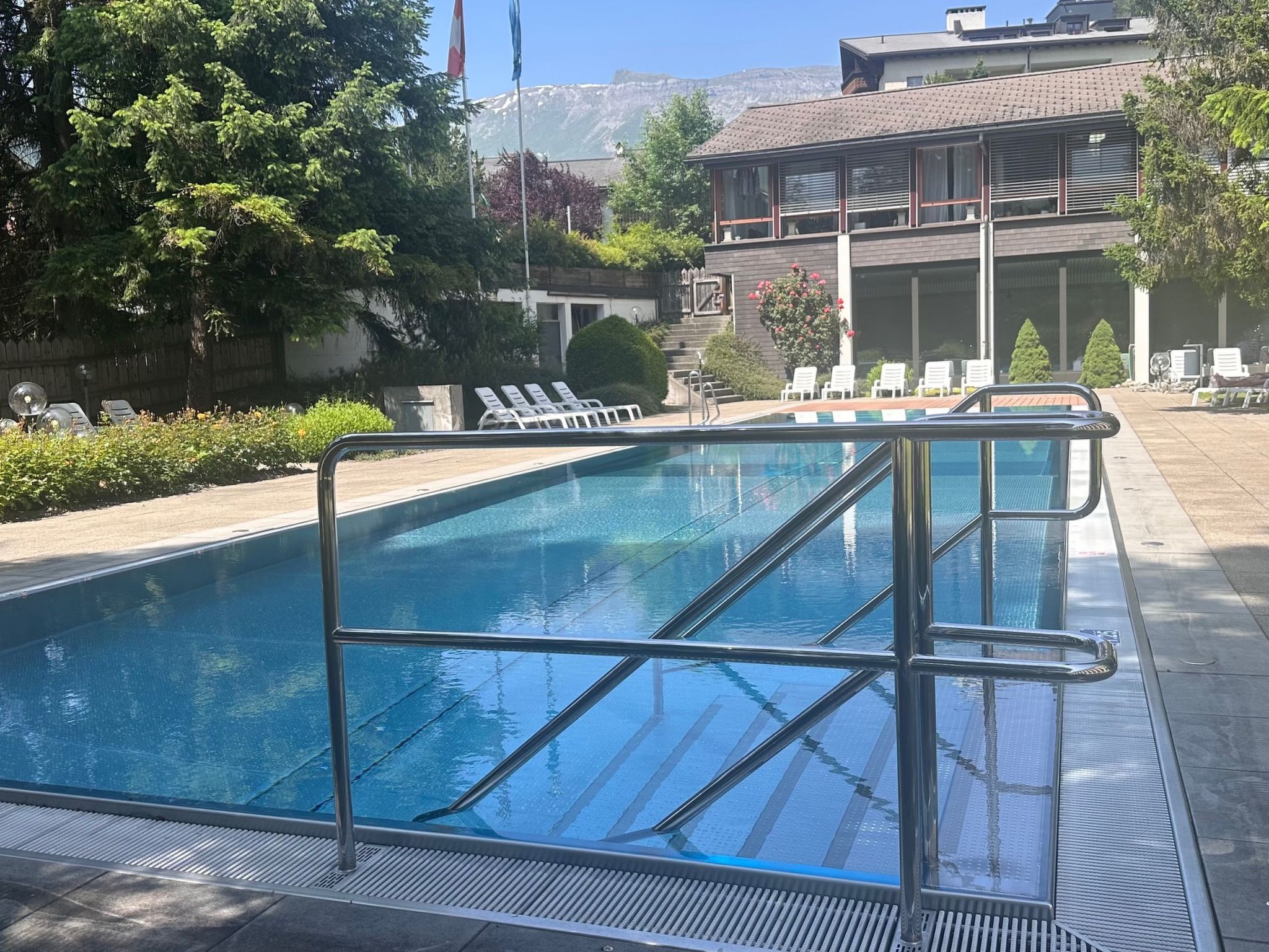 Photo of Rancho 121, (Laax Uletsch). 2.5 Zimmerwohnung, 70m², Dusche, sep. WC, für 3 Per