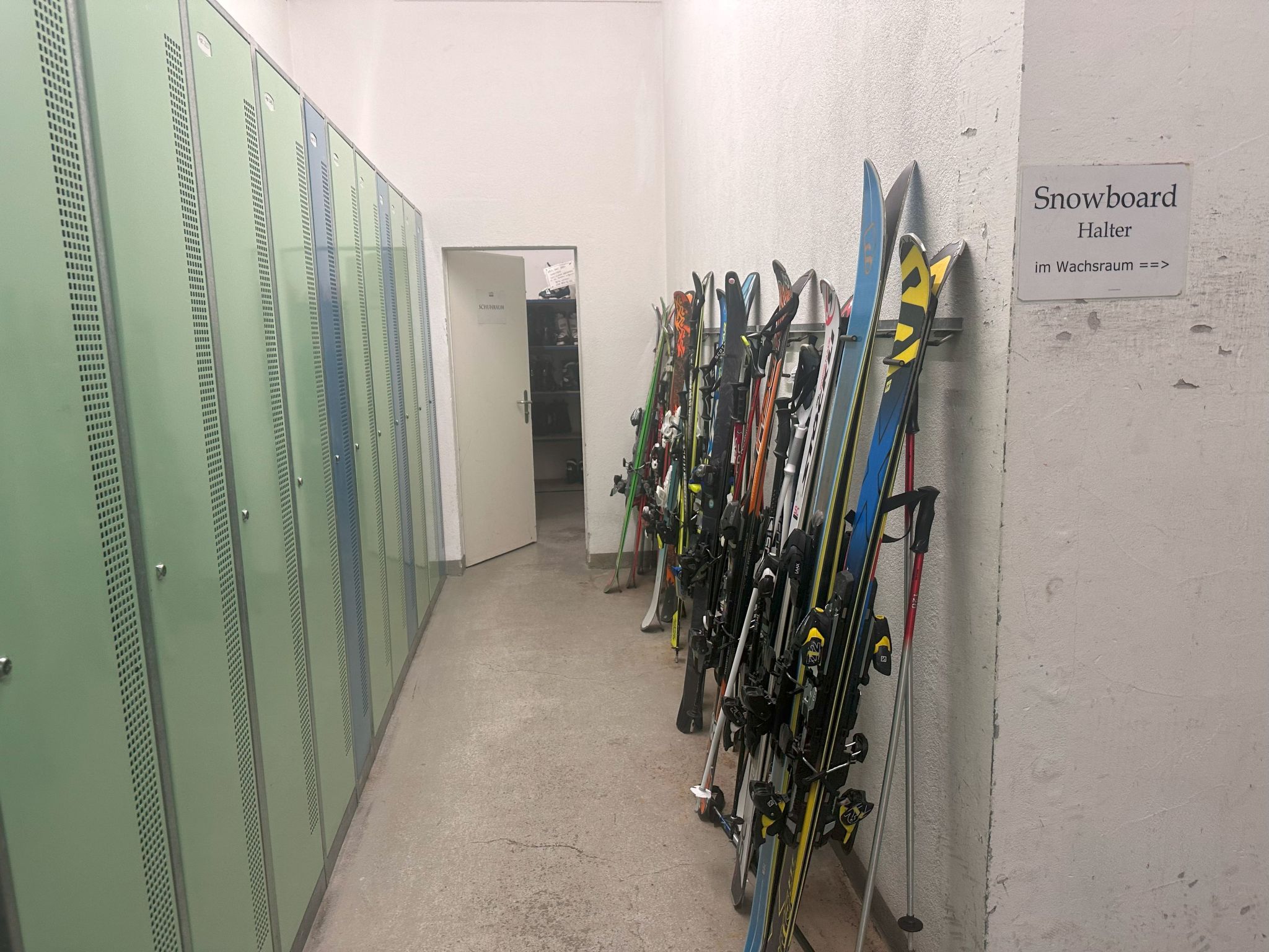 Photo of Rancho 121, (Laax Uletsch),