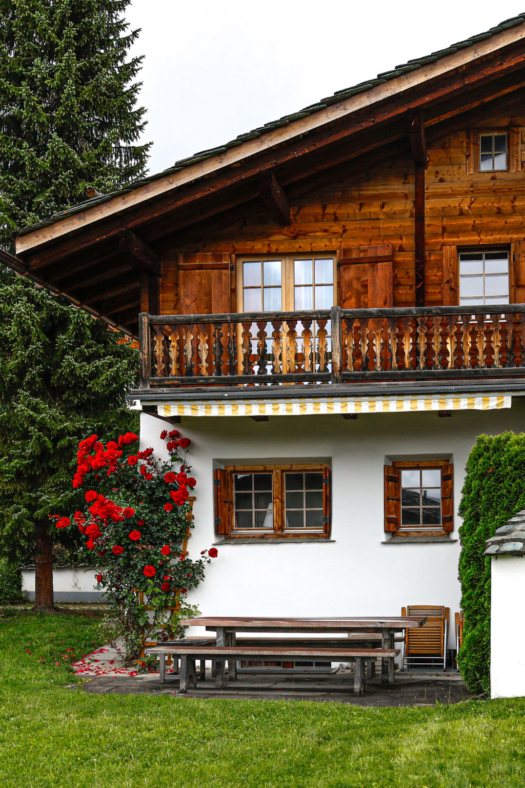 Photo of Haus 1, (Laax Murschetg), 212