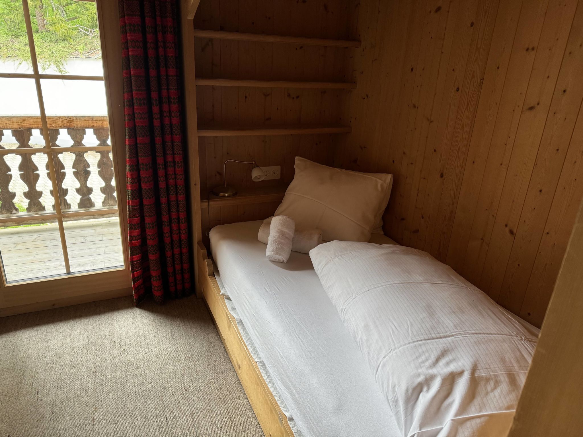 Photo of Haus 1, (Laax Murschetg). Haus 1