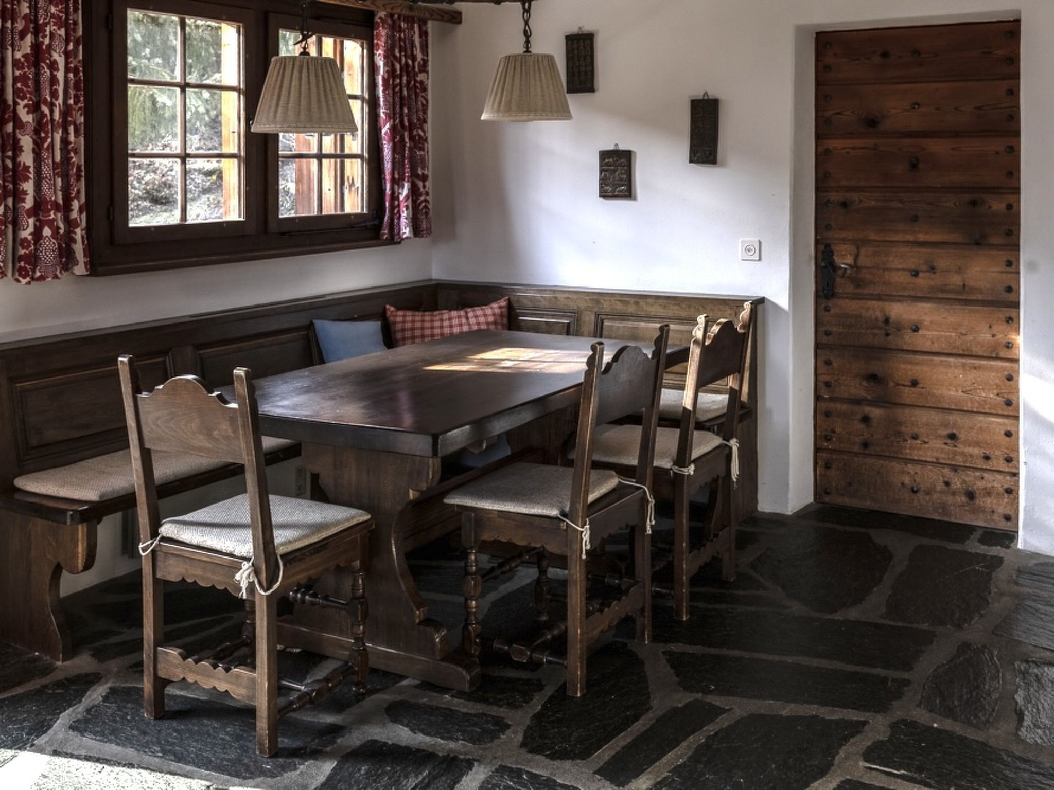 Photo of Haus 1, (Laax Murschetg). Haus 1