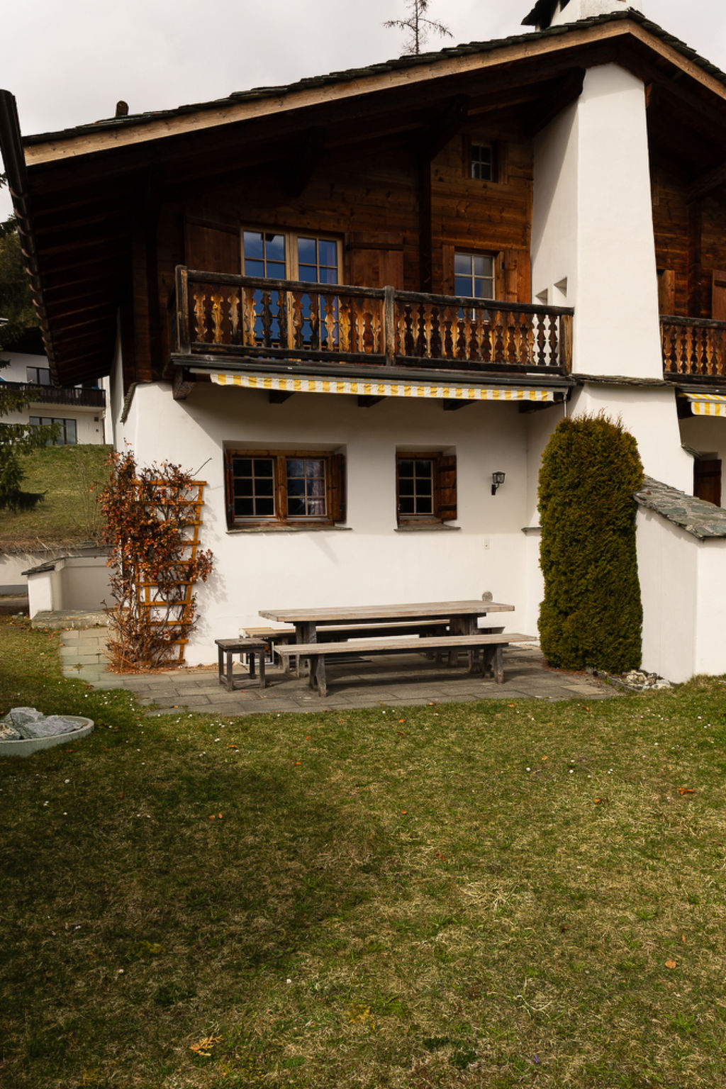 Photo of Haus 1, (Laax Murschetg). Haus 1