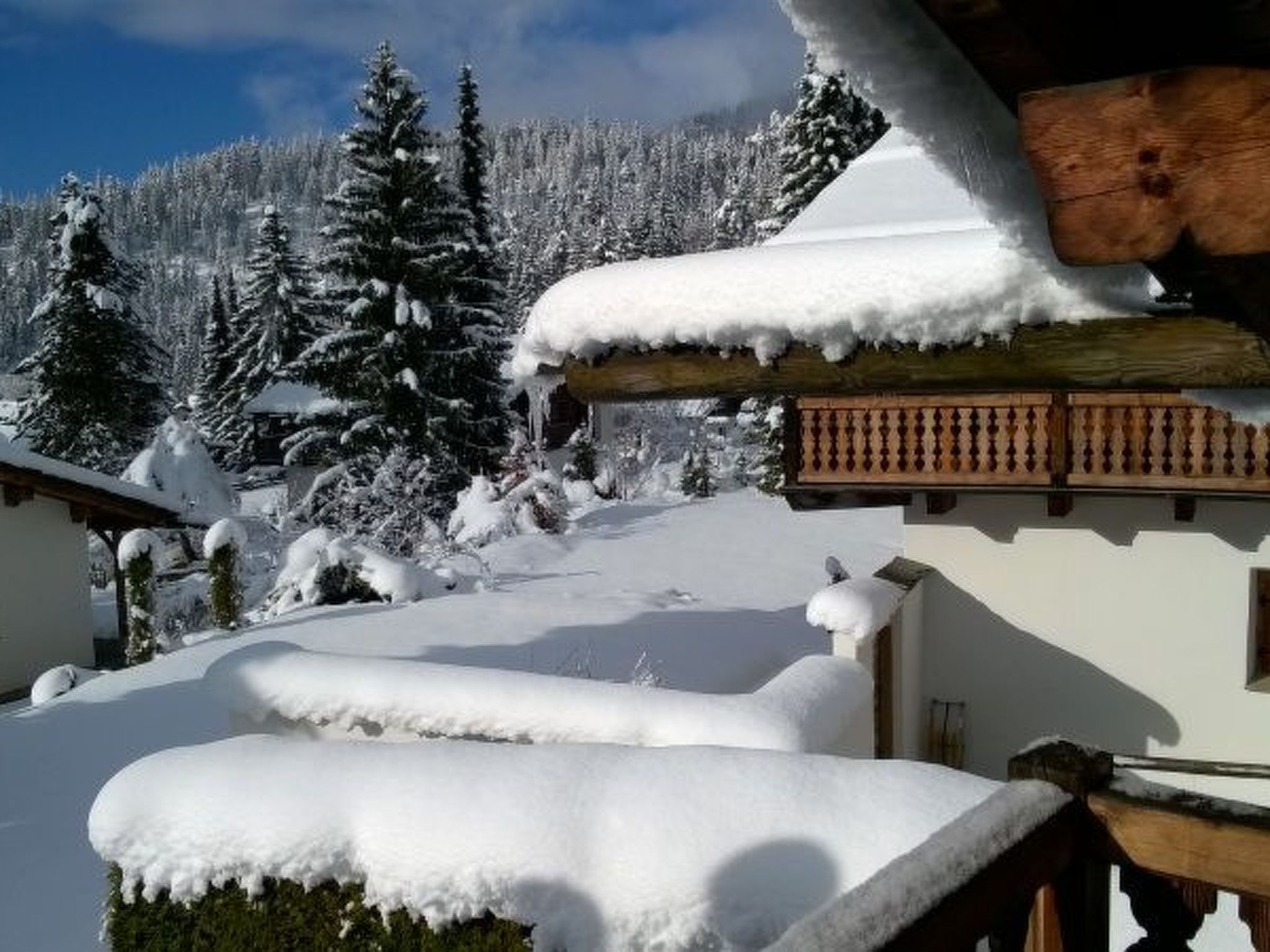 Photo of Haus 1, (Laax Murschetg), 212