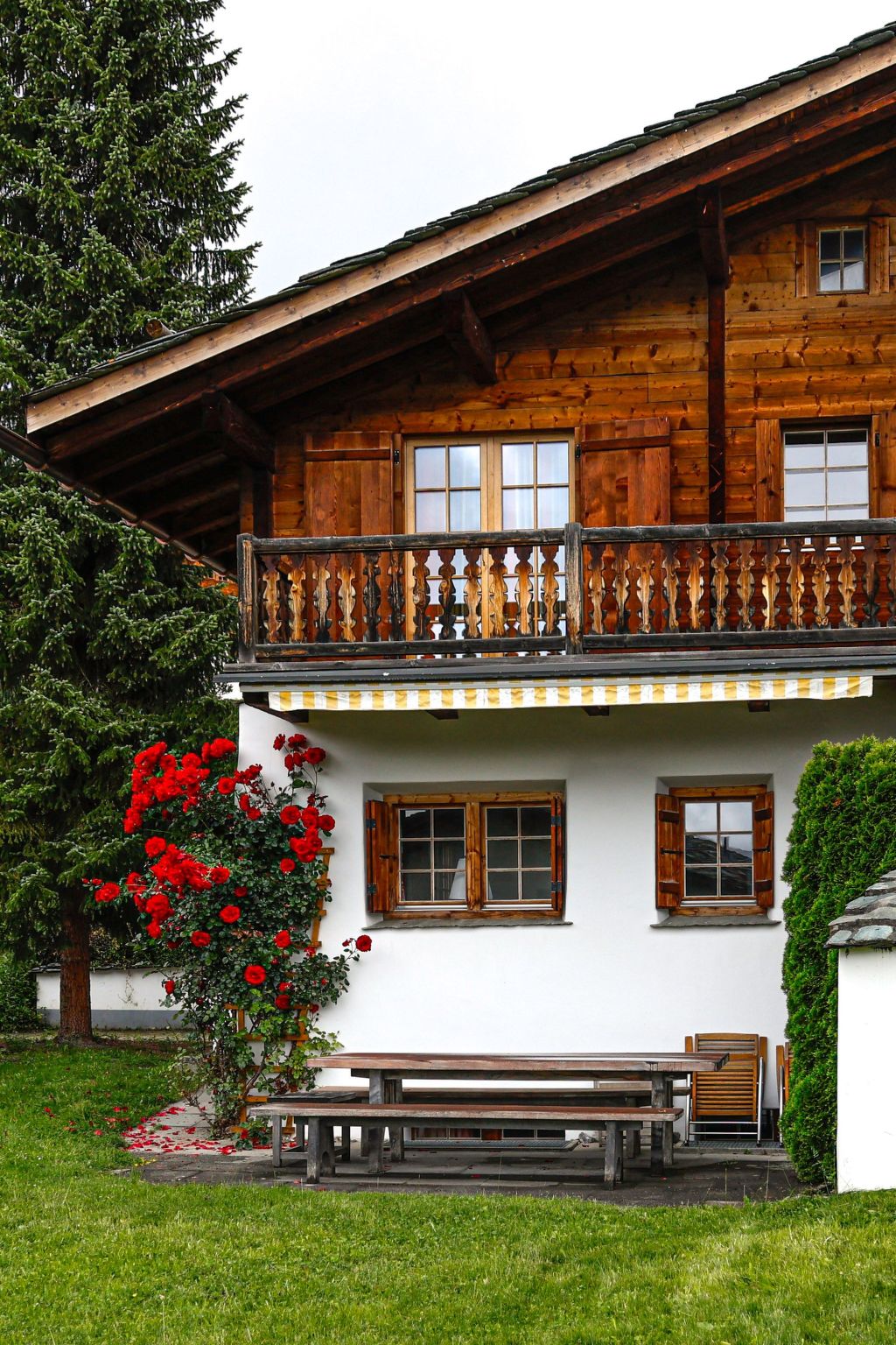 Photo of Haus 1, (Laax Murschetg), 212