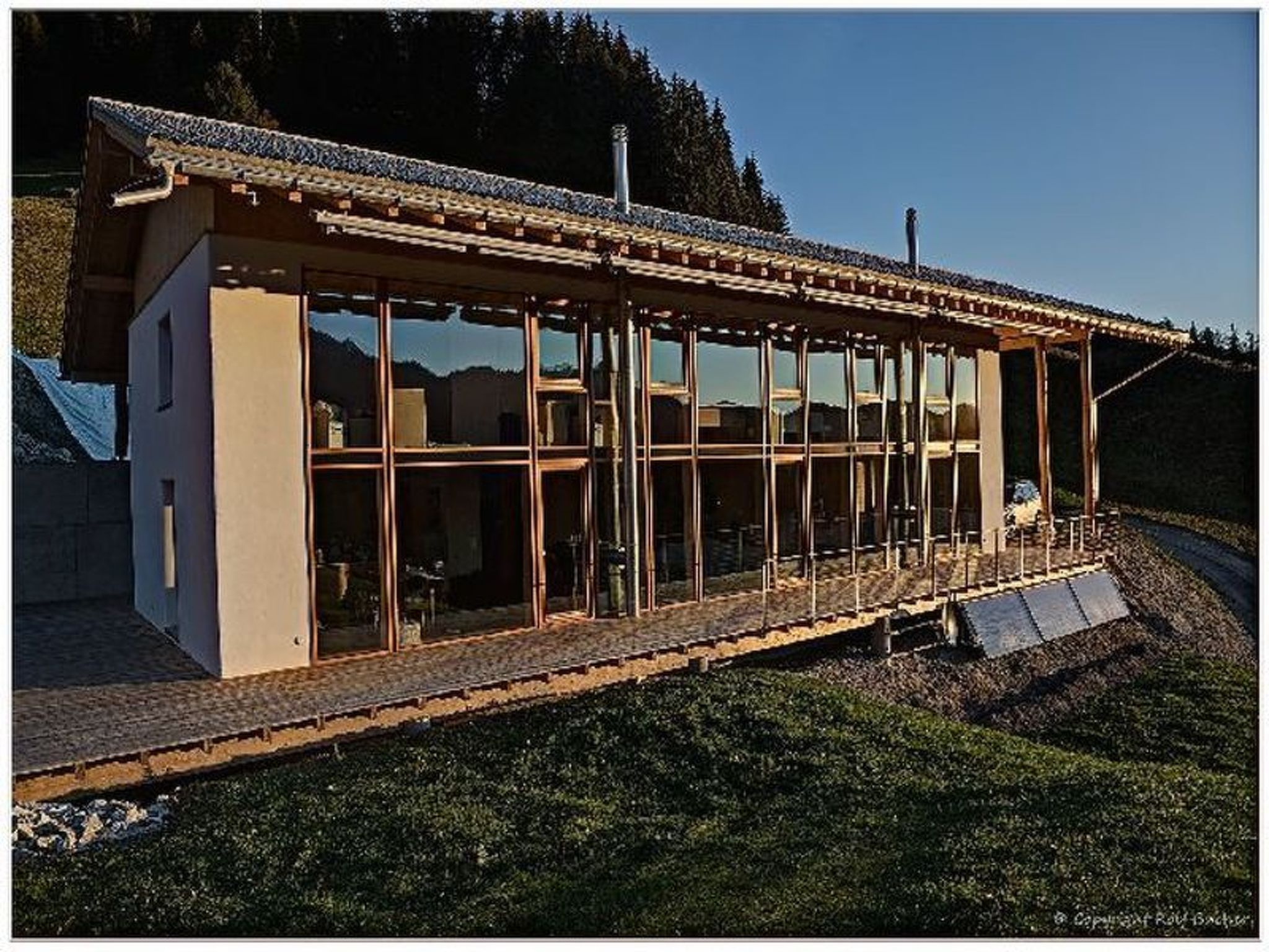 Photo of Ferien auf dem Bauernhof, (Laax Murschetg), 329