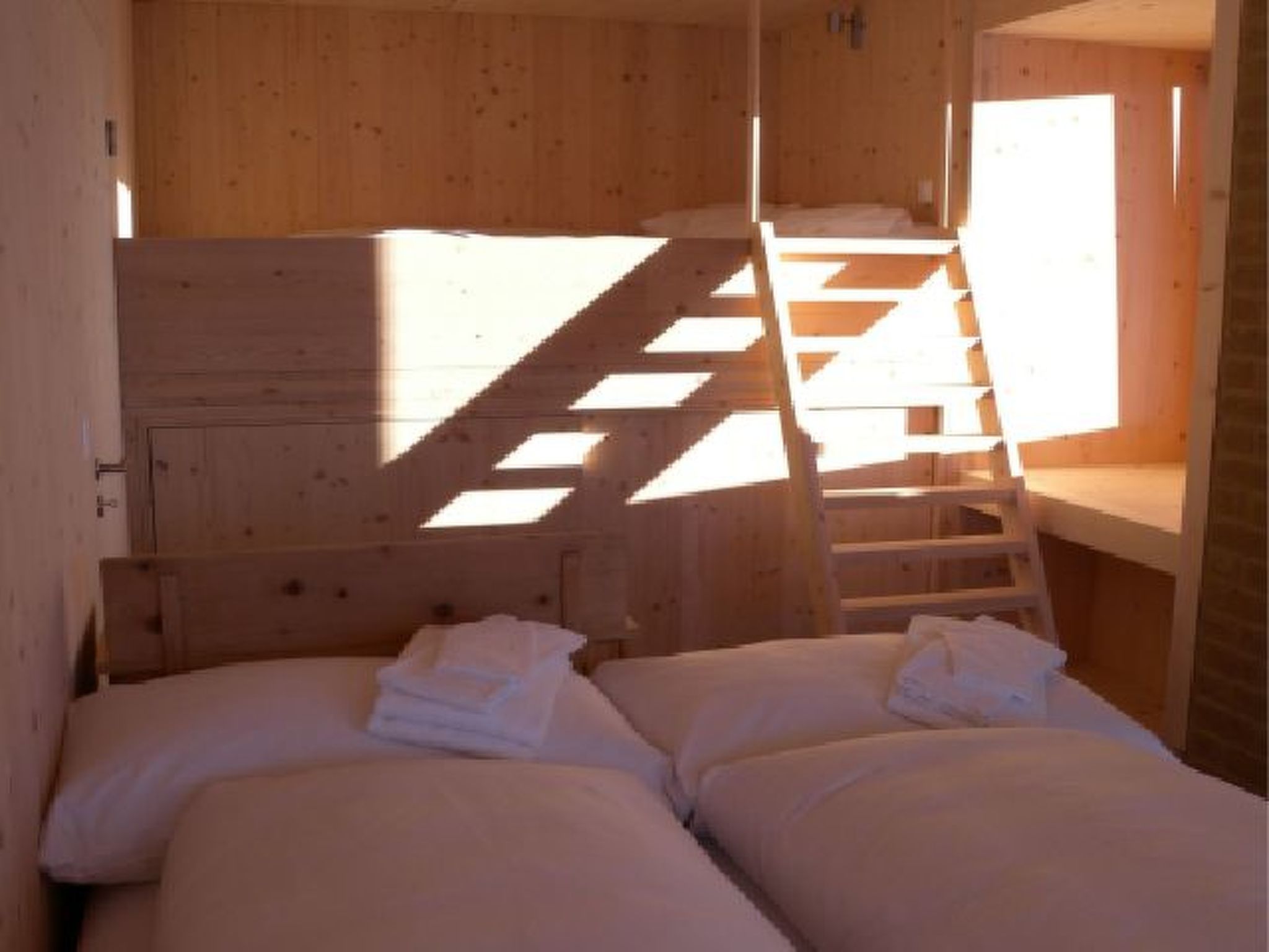Photo of Ferien auf dem Bauernhof, (Laax Murschetg). 3.5 Zimmerwohnung