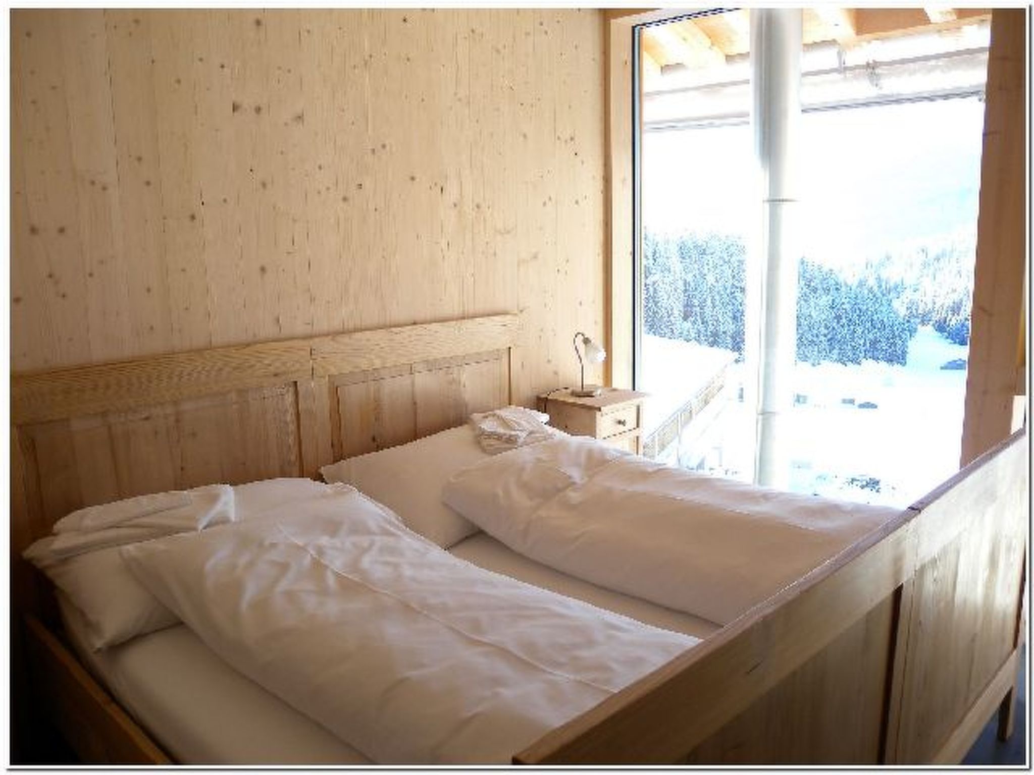 Photo of Ferien auf dem Bauernhof, (Laax Murschetg). 3.5 Zimmerwohnung