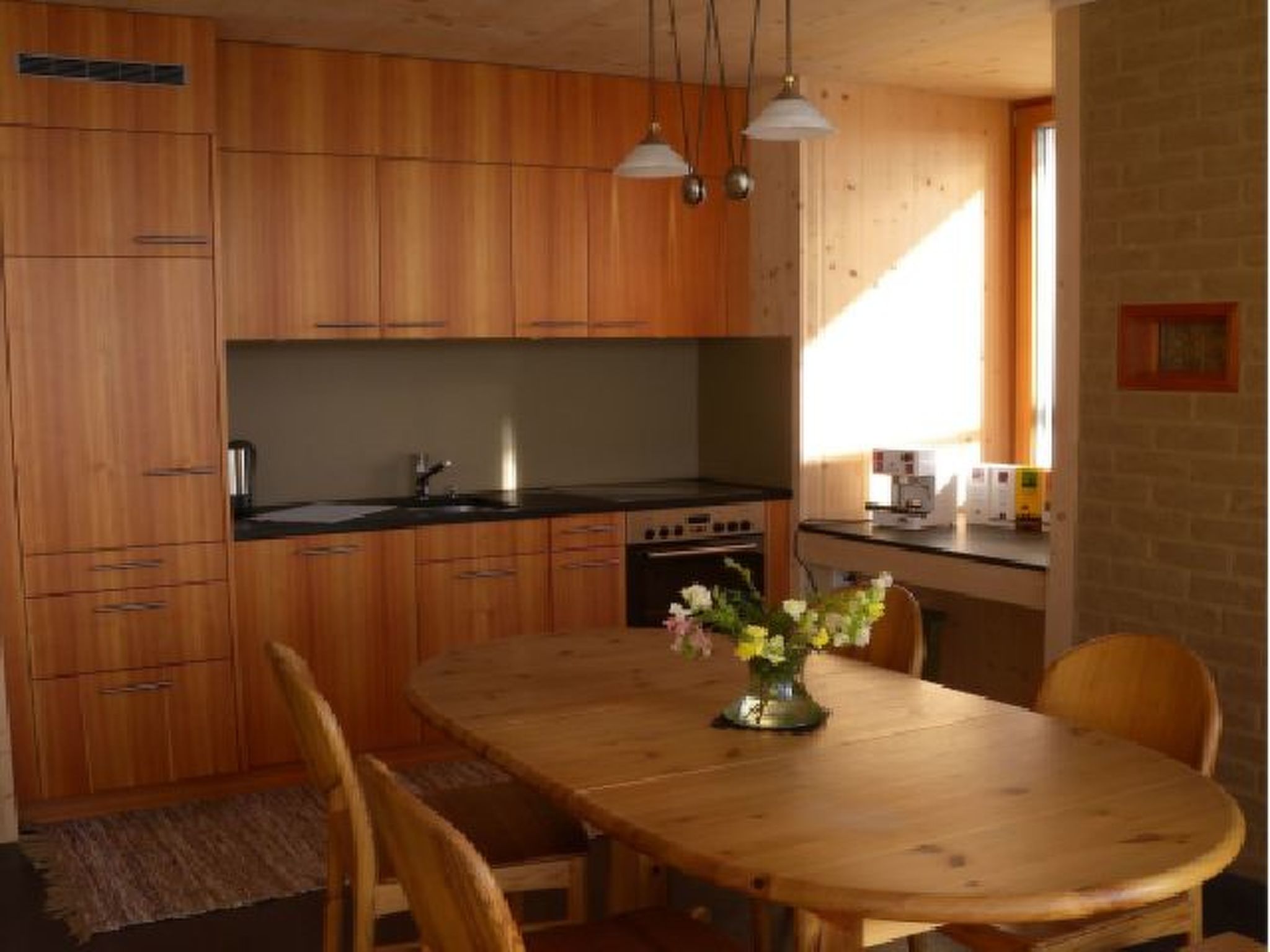 Photo of Ferien auf dem Bauernhof, (Laax Murschetg). 3.5 Zimmerwohnung