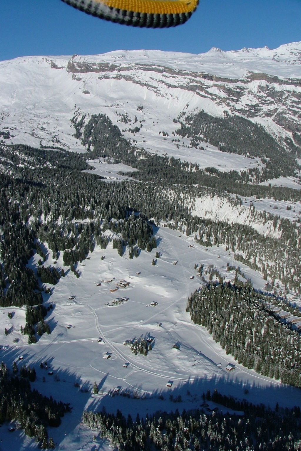 Photo of Ferien auf dem Bauernhof, (Laax Murschetg). 3.5 Zimmerwohnung