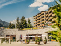 Peaks Place Apartment-Hotel & Spa