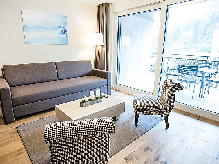 Peaks Place Apartment-Hotel & Spa Apartment in Laax