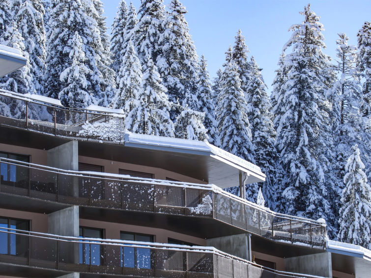 Peaks Place Apartment-Hotel & Spa Apartment in Laax