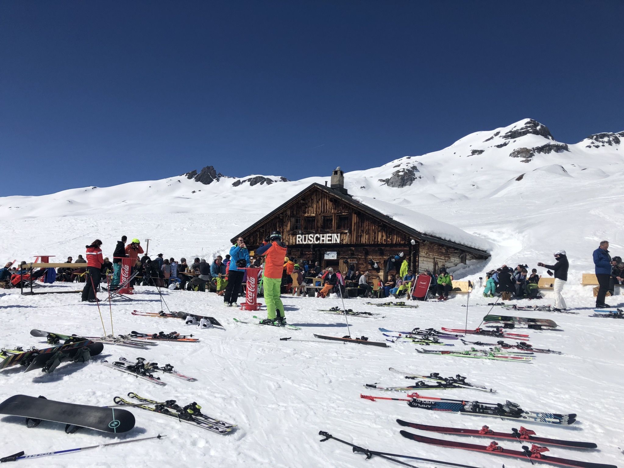 Photo of Haus 2, (Laax Murschetg). Haus 2