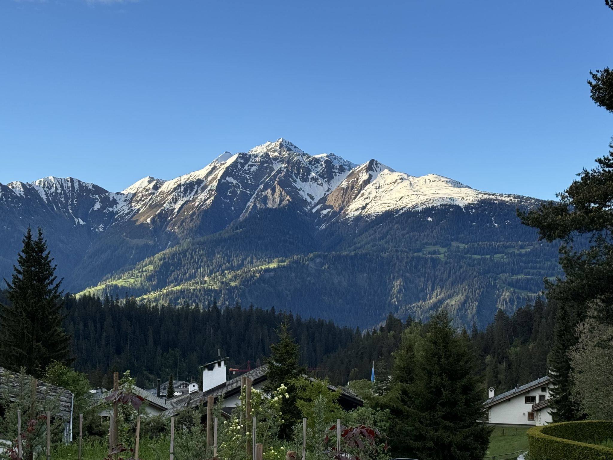 Photo of Haus 2, (Laax Murschetg). Haus 2