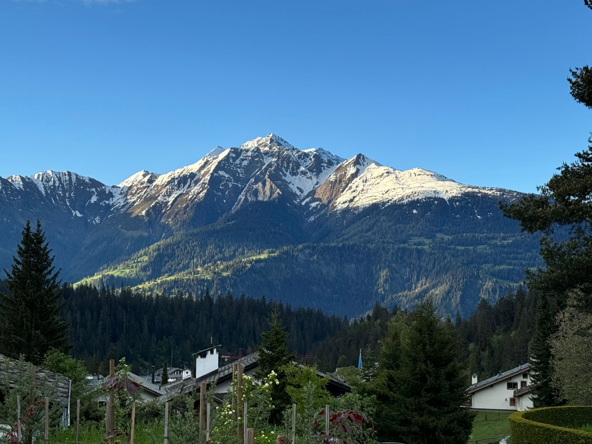 Haus 2, (Laax Murschetg), 20913