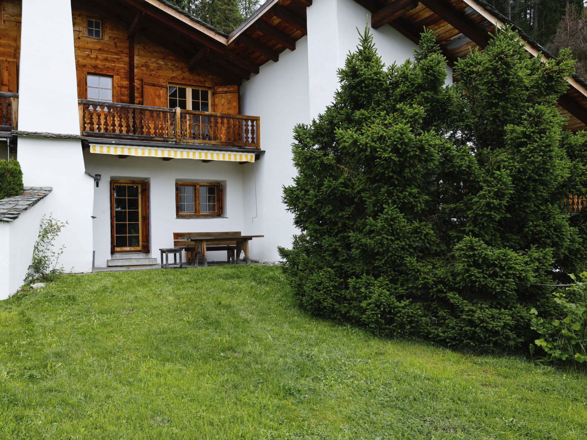 Haus 2, (Laax Murschetg), 20913 - Buiten