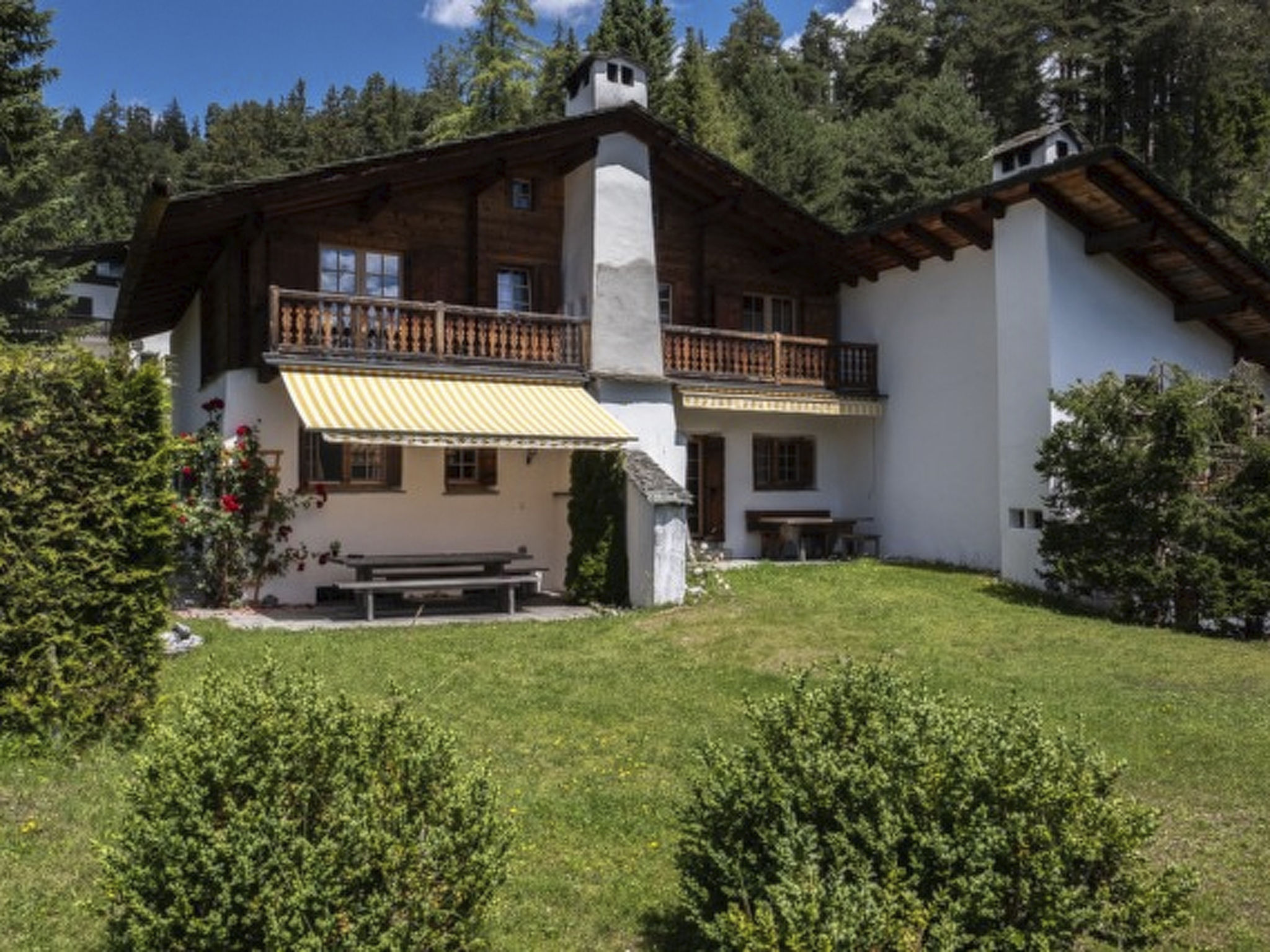 Haus 2, (Laax Murschetg), 20913 - Buiten