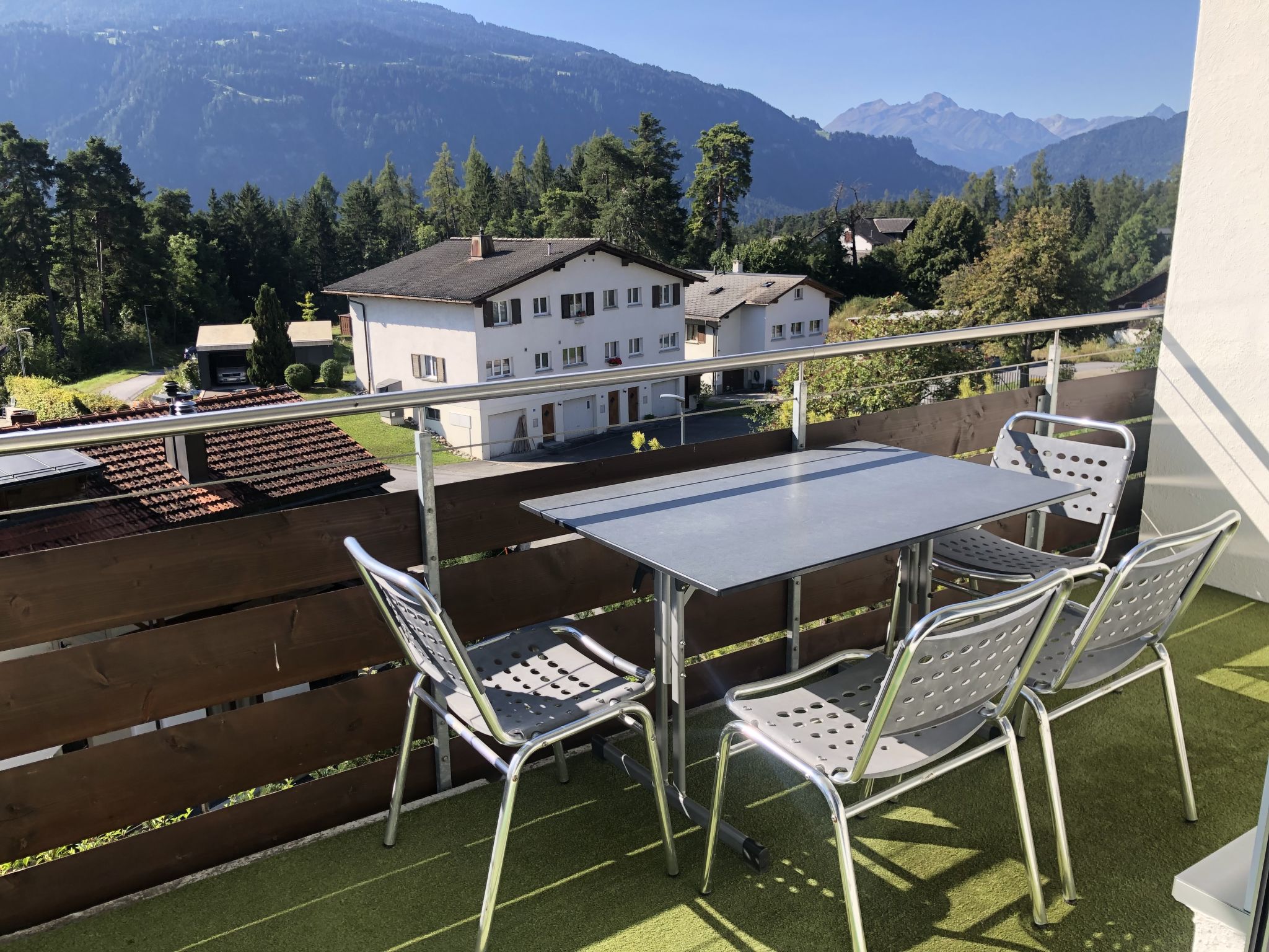 Photo of Casa Pignia - Roth, (Laax GR). 3-Zimmerwohnung