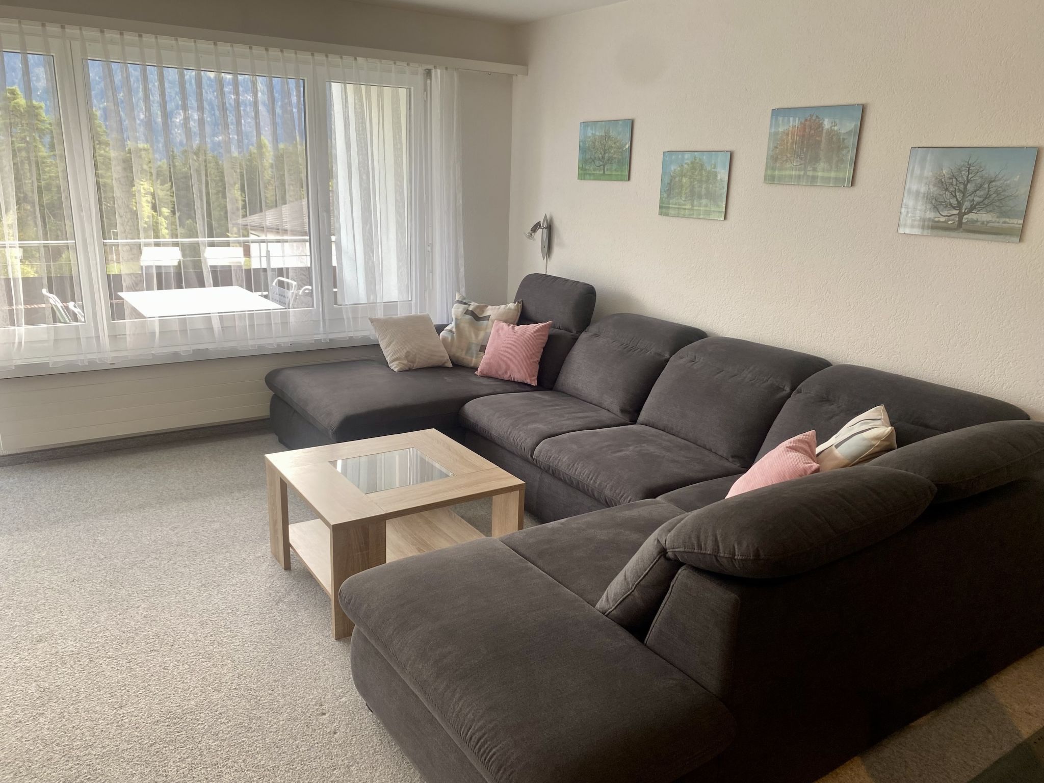 Photo of Casa Pignia - Roth, (Laax GR). 3-Zimmerwohnung