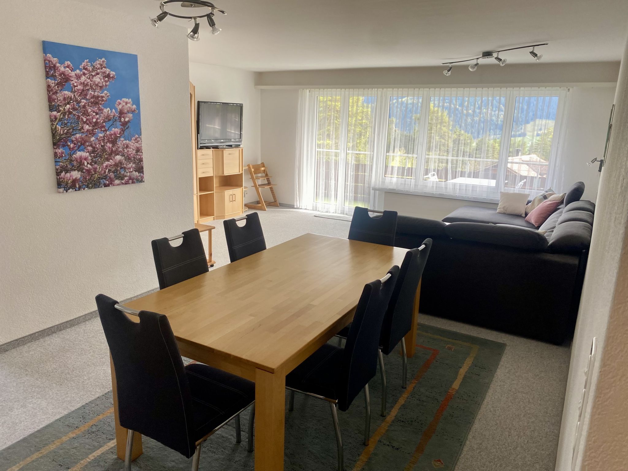 Photo of Casa Pignia - Roth, (Laax GR). 3-Zimmerwohnung