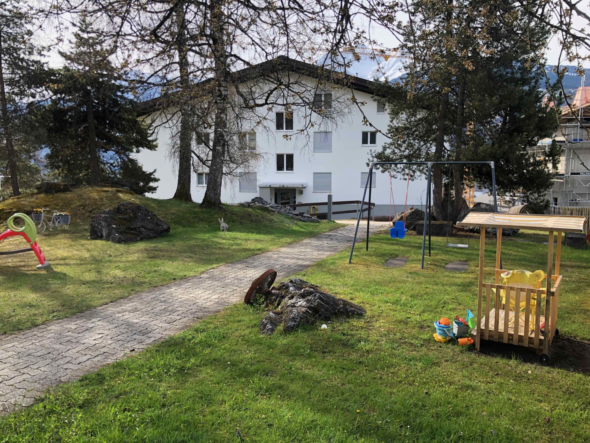 Photo of Casa Pignia - Roth, (Laax GR). 3-Zimmerwohnung