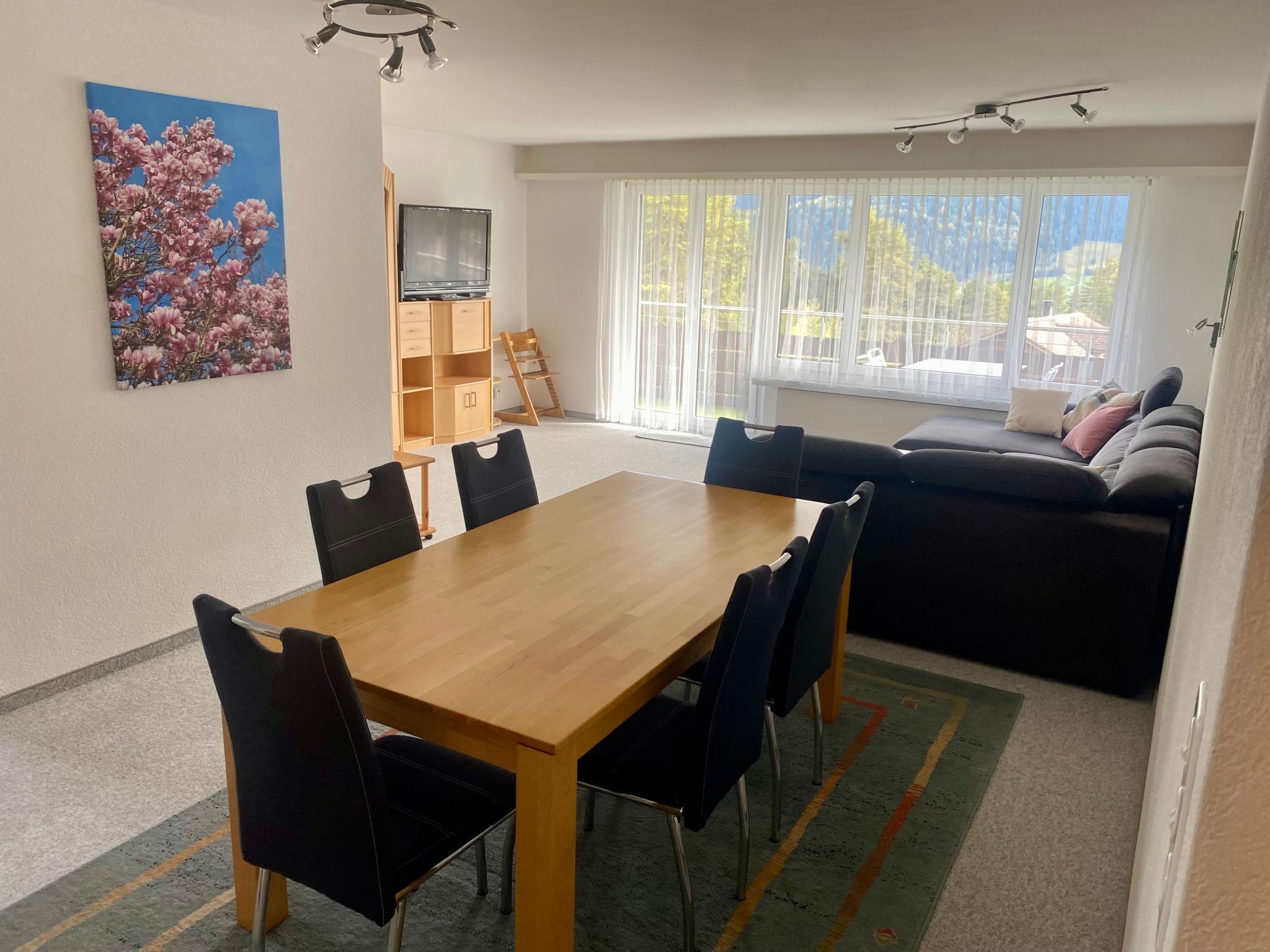 Casa Pignia - Roth, (Laax GR),