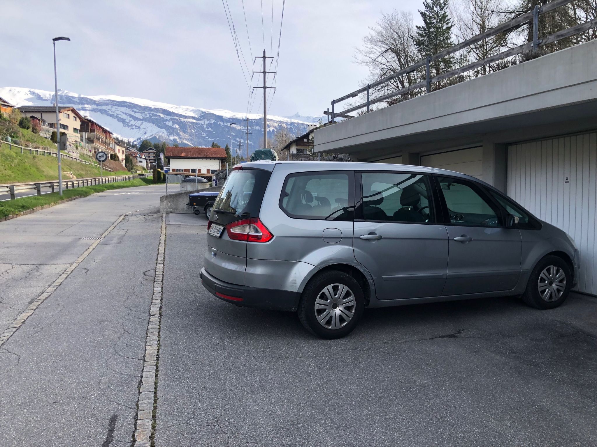 Casa Pignia - Roth, (Laax GR),