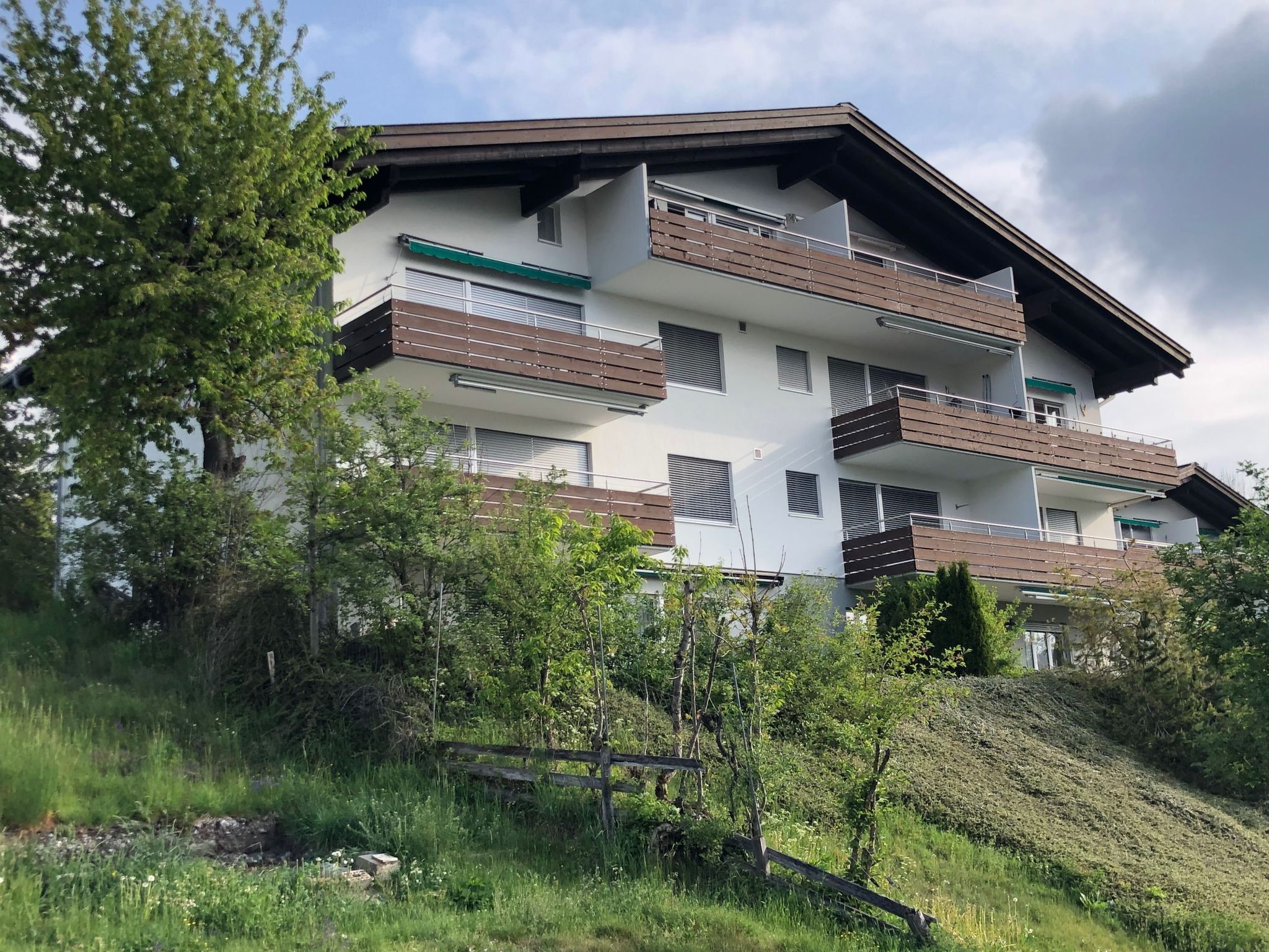 Casa Pignia - Roth, (Laax GR),