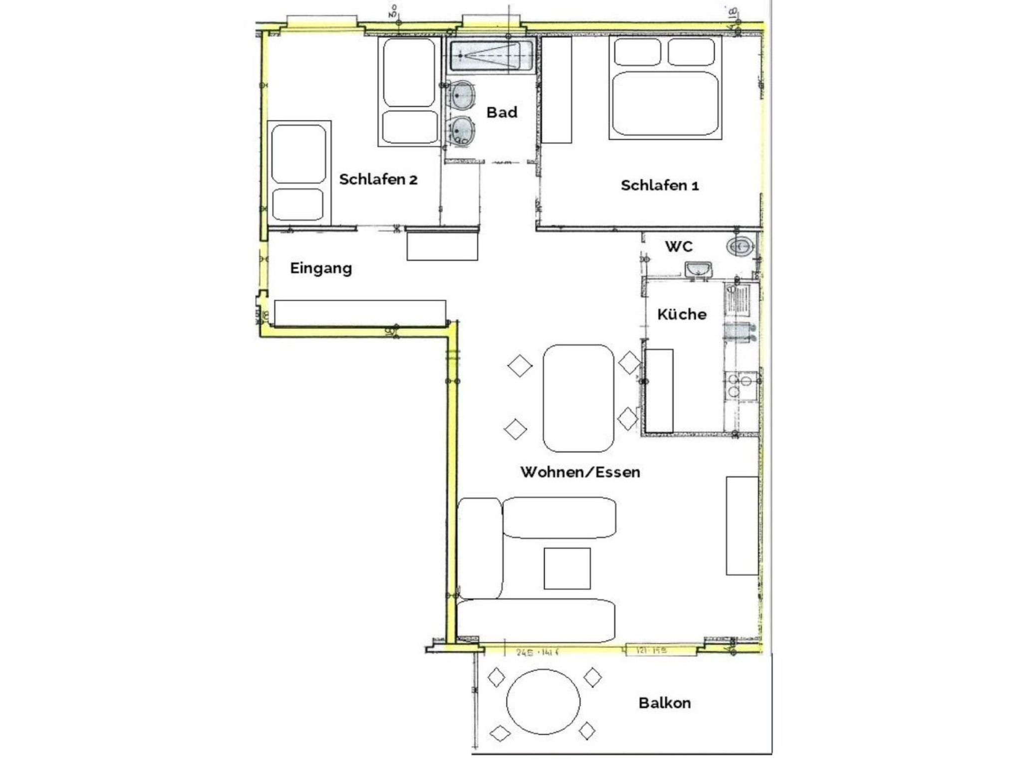 Photo of Casa Pignia - Roth, (Laax GR),