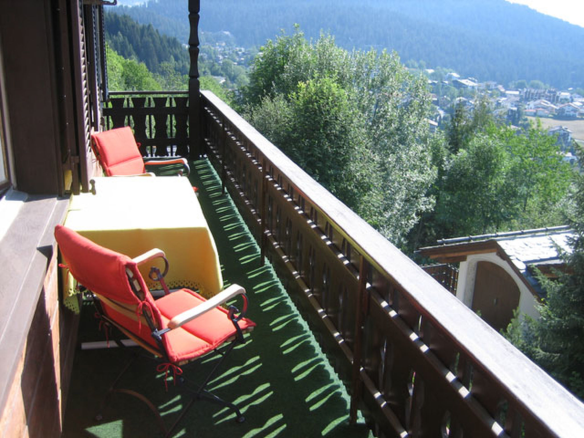 Photo of Vilma, (Laax Dorf). 4 Zimmerwohnung - 35002