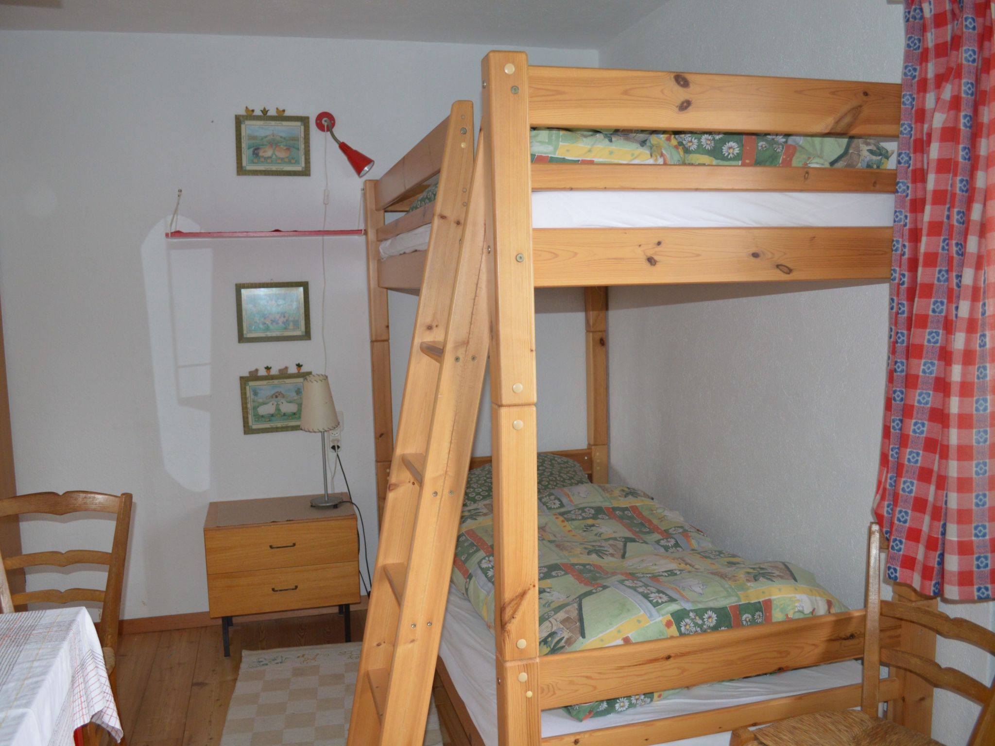 Photo of Vilma, (Laax Dorf). 4 Zimmerwohnung - 35002