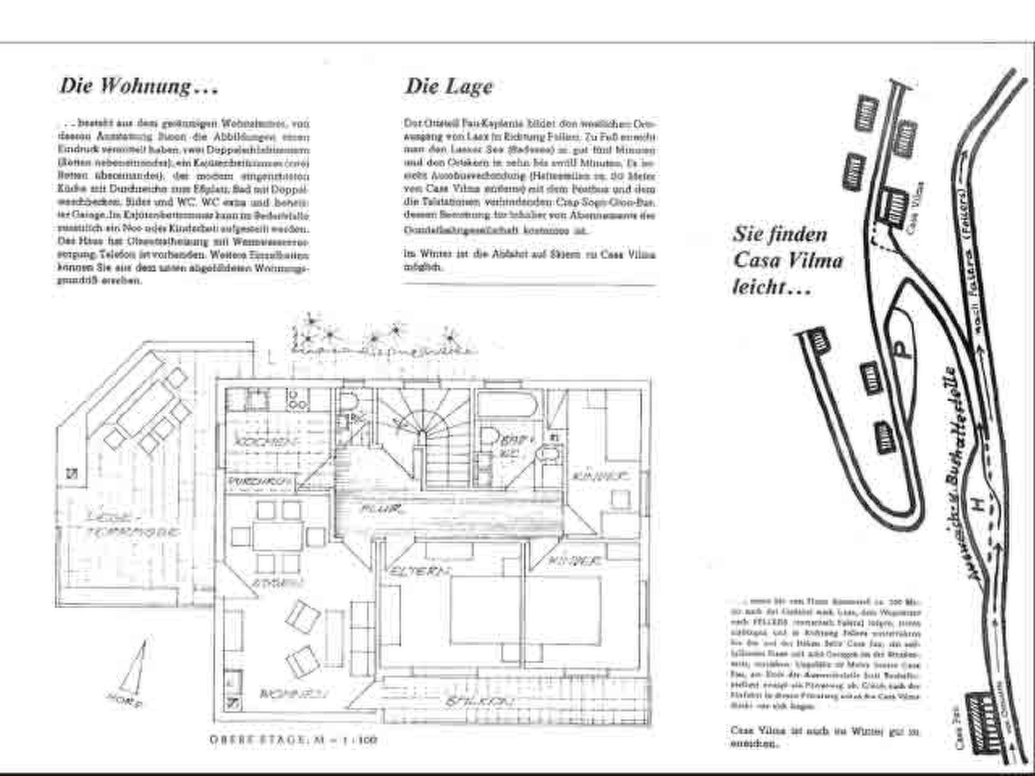 Photo of Vilma, (Laax Dorf). 4 Zimmerwohnung - 35002