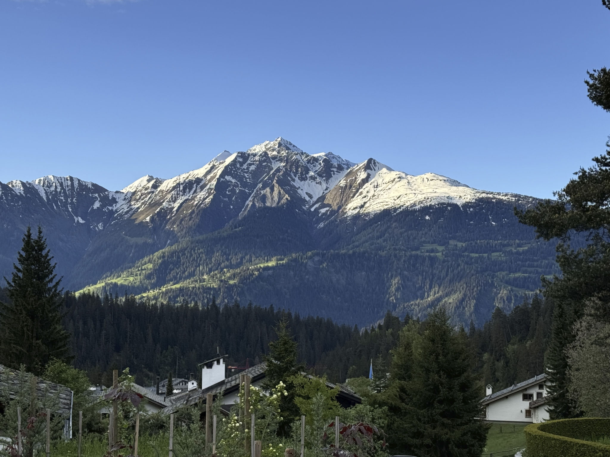 Photo of Haus 3, (Laax Murschetg). Haus 3