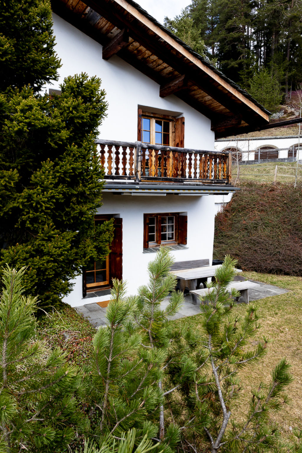 Photo of Haus 3, (Laax Murschetg). Haus 3