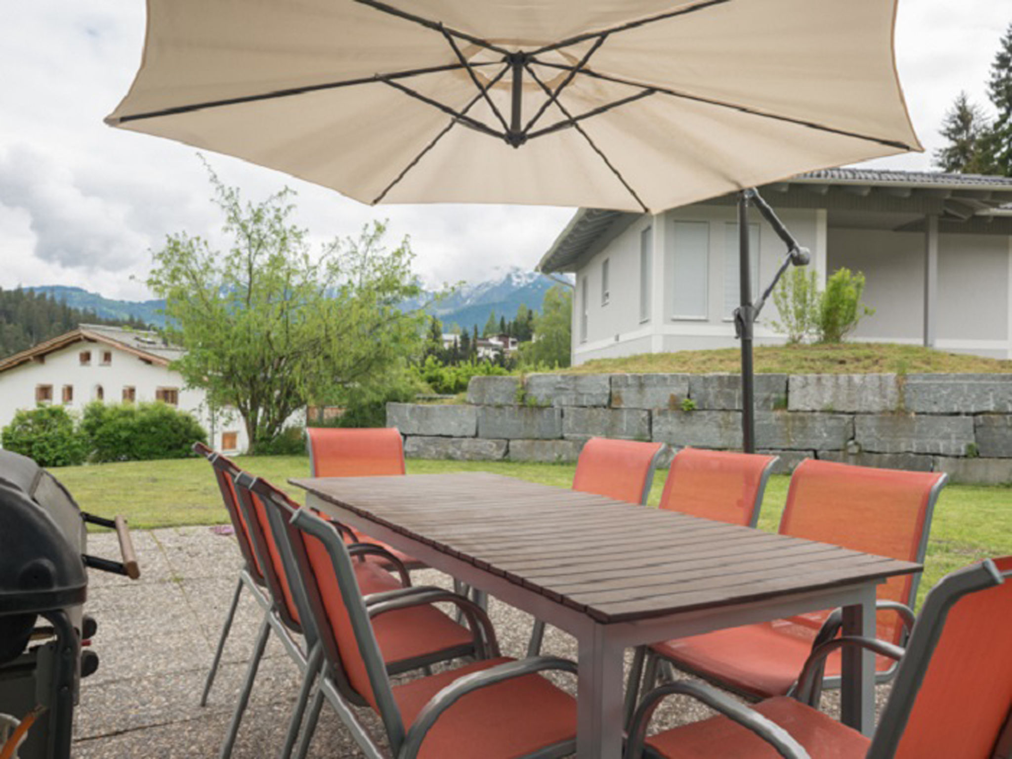 Photo of Casa Davinci, (Laax Cons). 5.5 Zimmerwohnung