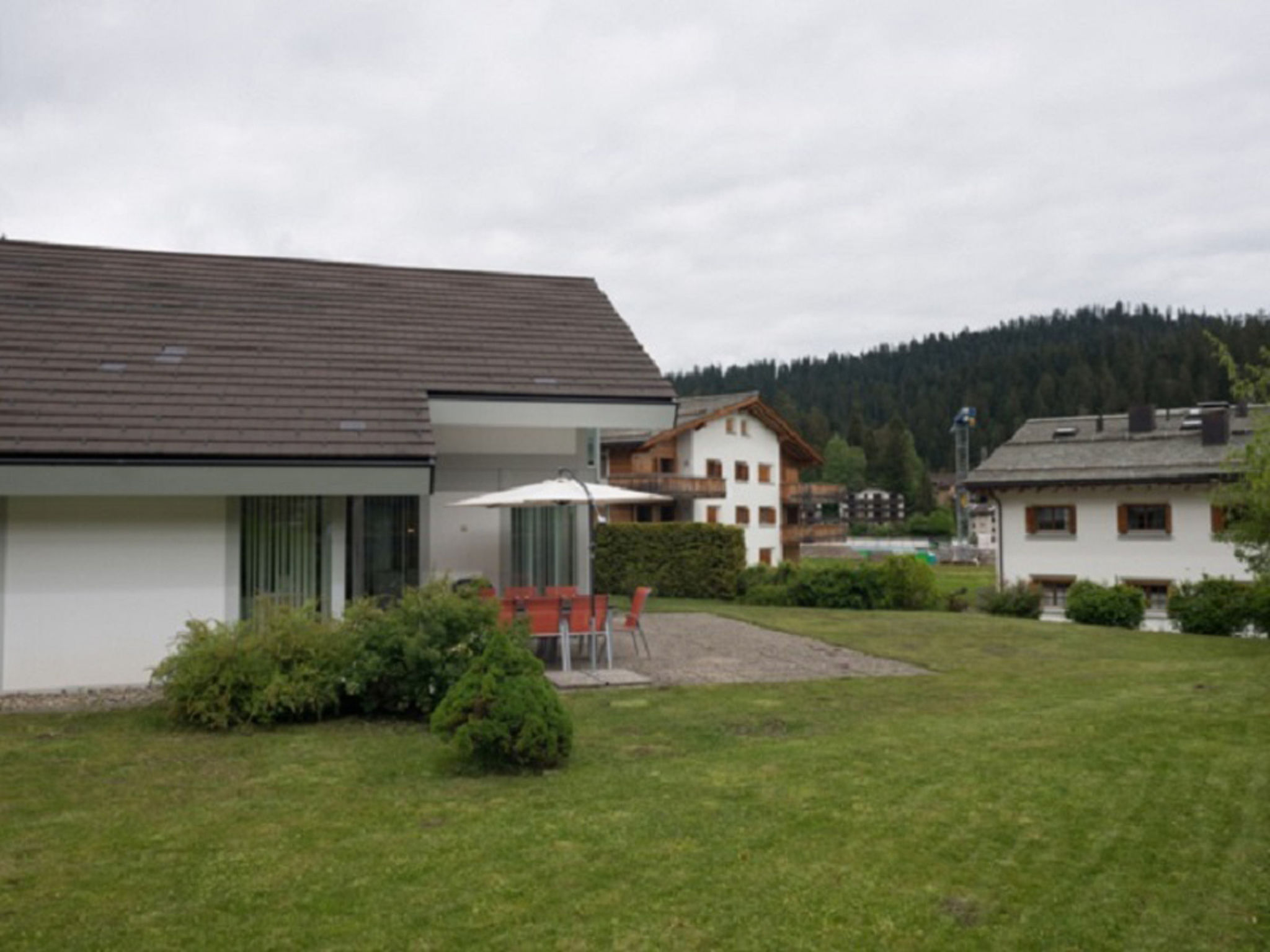 Photo of Casa Davinci, (Laax Cons). 5.5 Zimmerwohnung