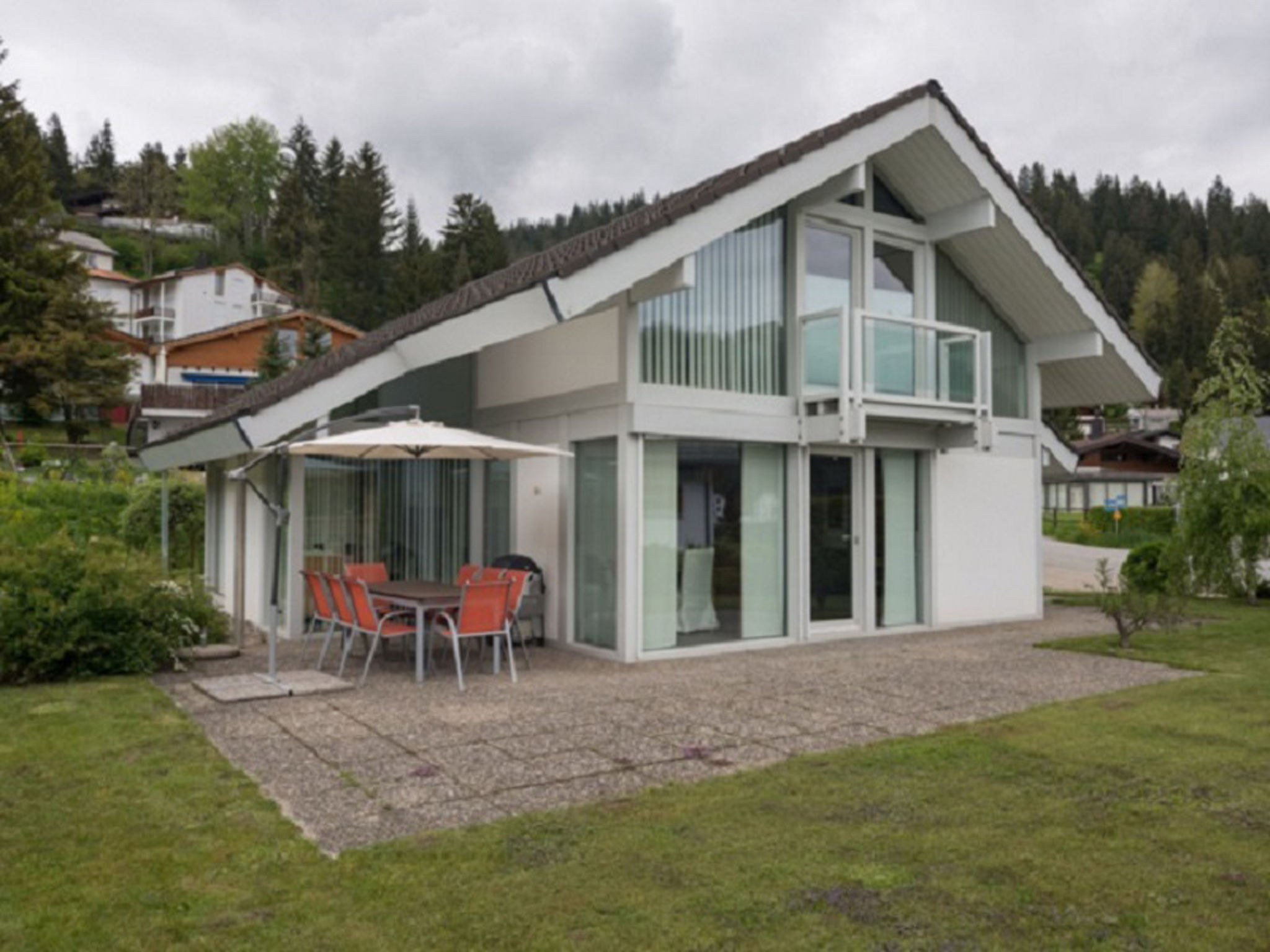 Photo of Casa Davinci, (Laax Cons). 5.5 Zimmerwohnung