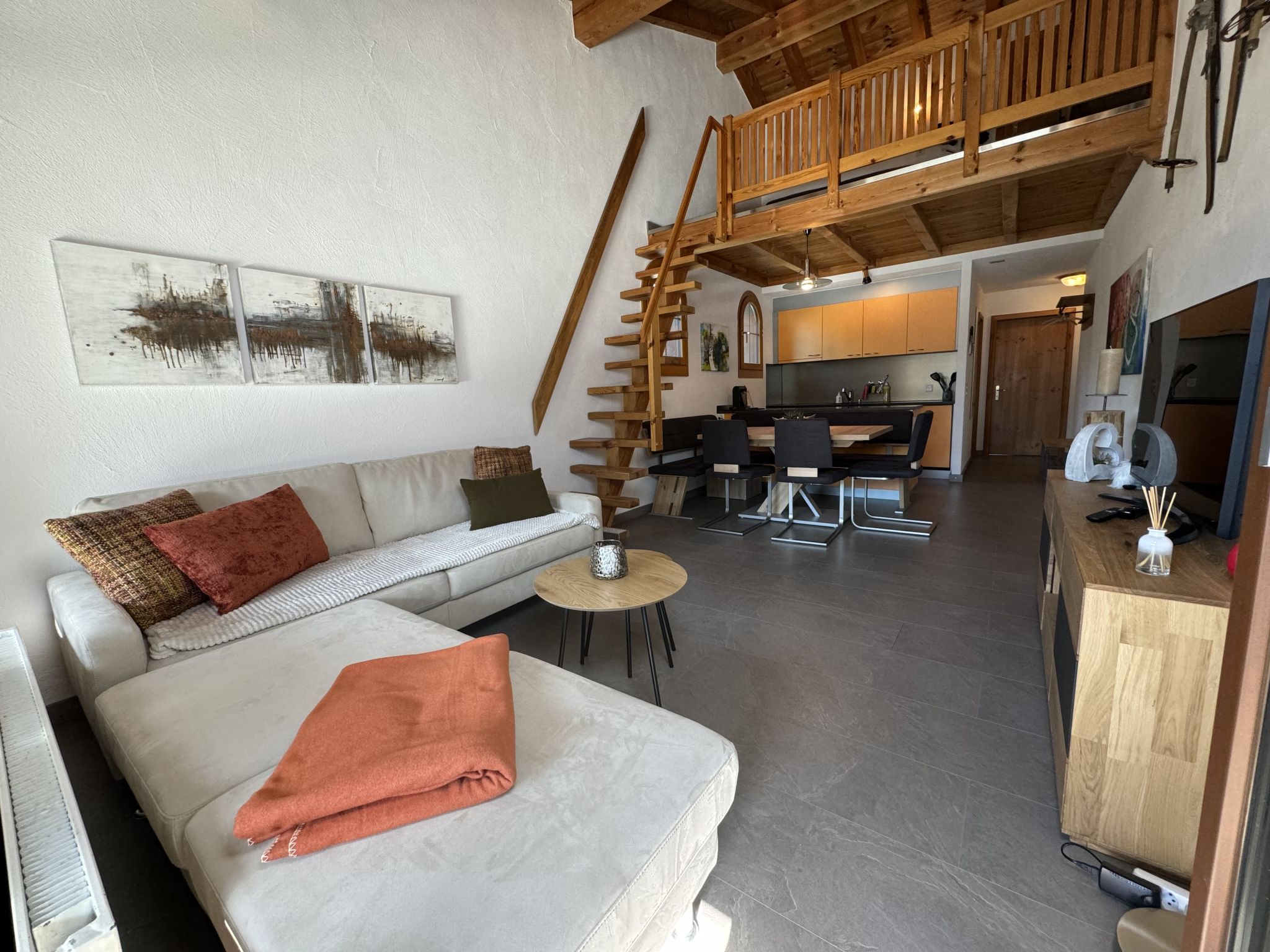 Photo of Alpenbijou "CASA BIALA", (Laax GR),