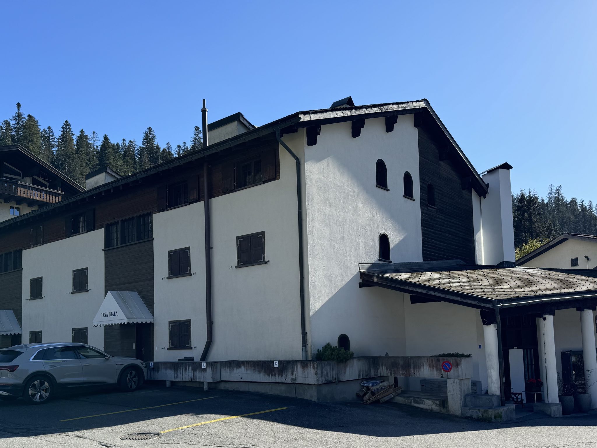 Photo of Alpenbijou "CASA BIALA", (Laax GR),