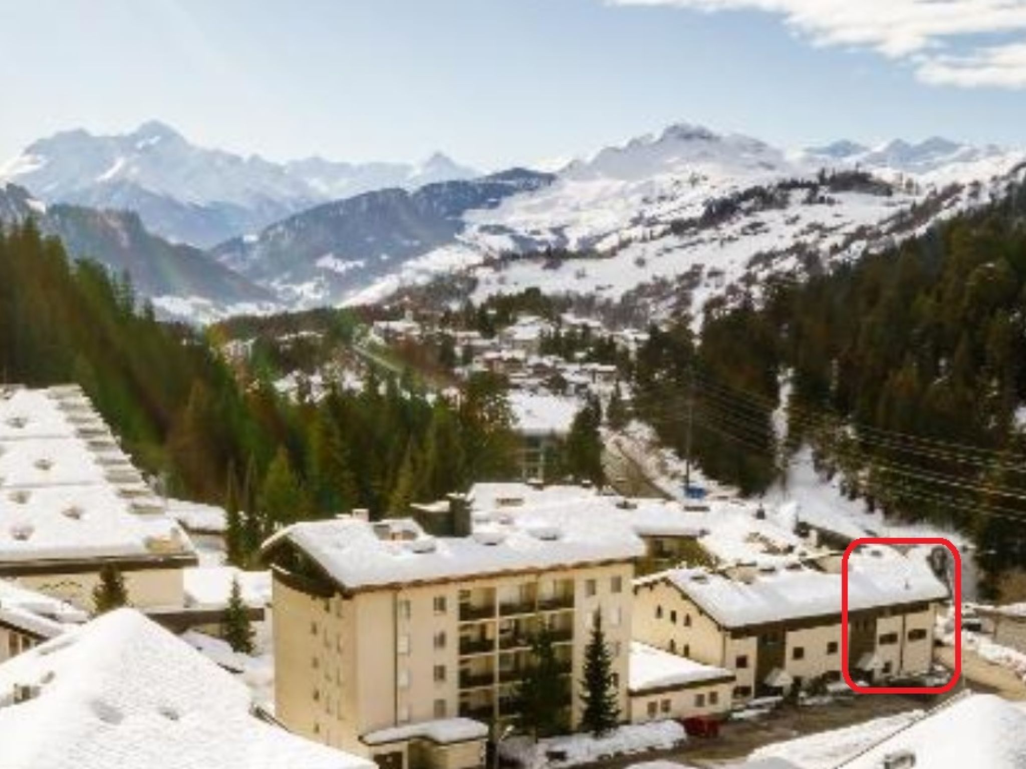 Photo of Alpenbijou "CASA BIALA", (Laax GR),