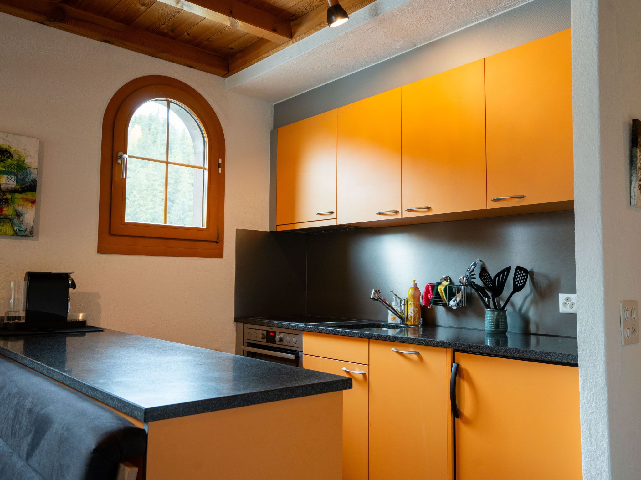 Photo of Alpenbijou "CASA BIALA", (Laax GR),