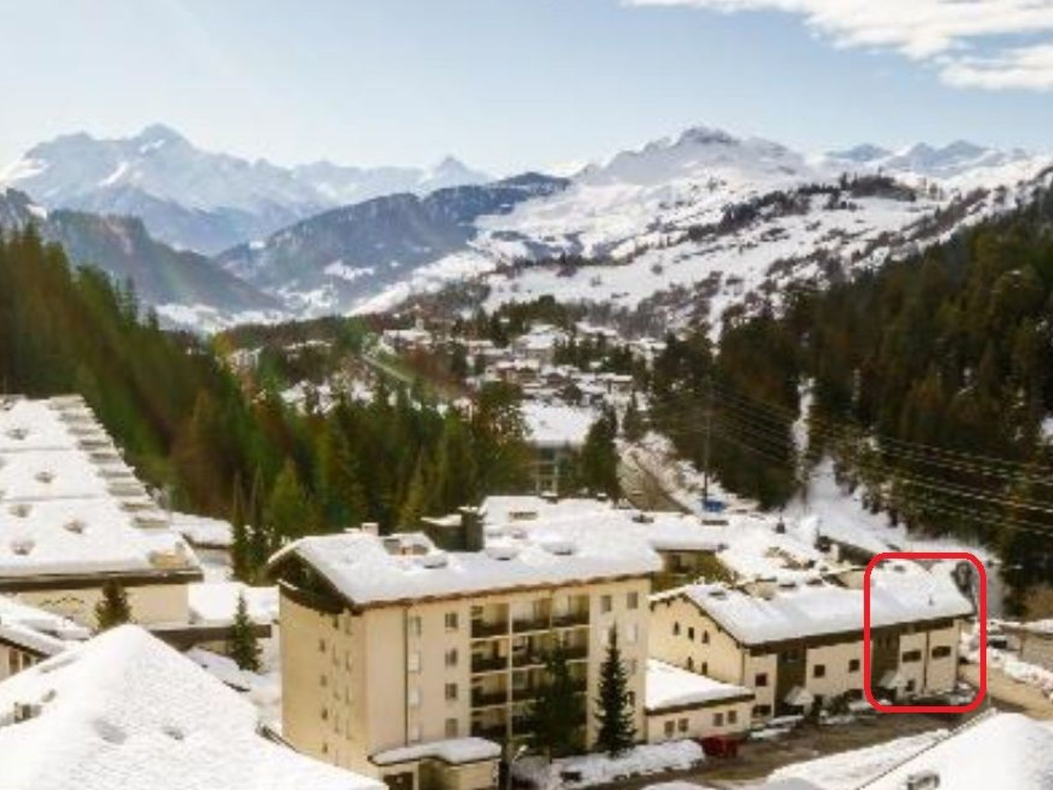 Photo of Alpenbijou "CASA BIALA", (Laax GR),