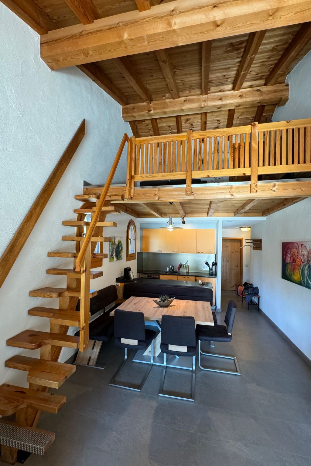 Alpenbijou "CASA BIALA", (Laax GR),