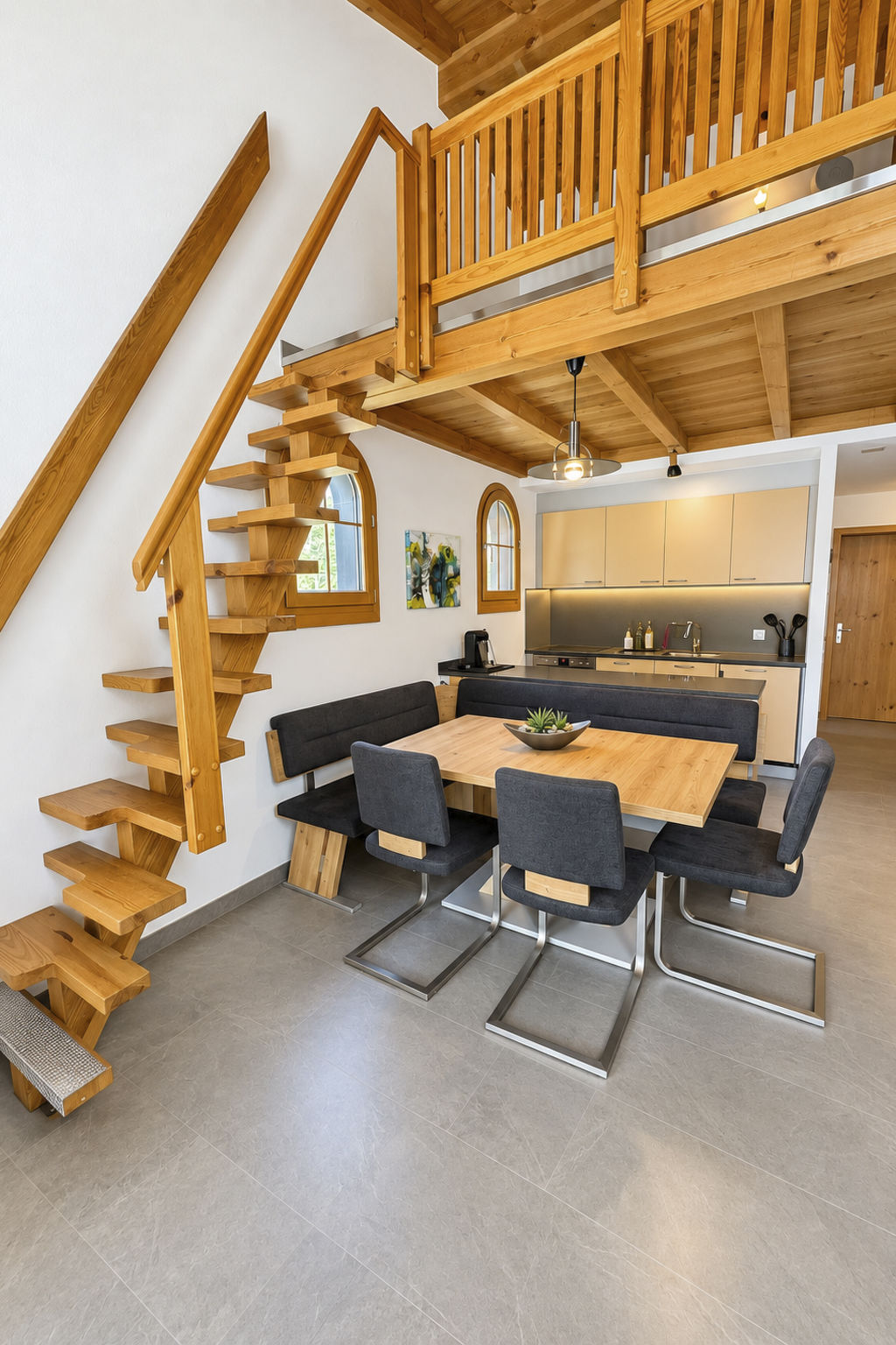 Alpenbijou "CASA BIALA", (Laax GR),