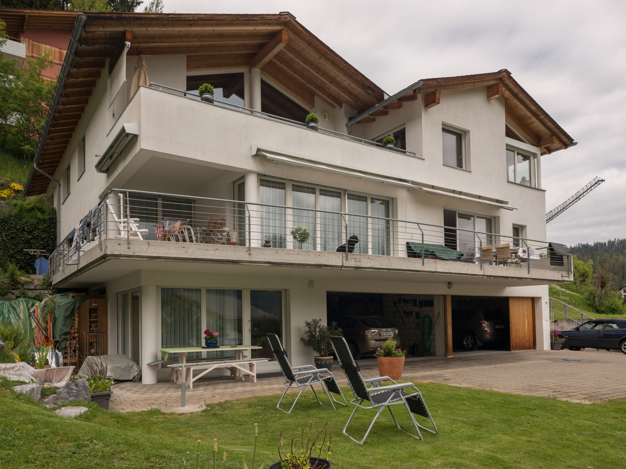Photo of Grava, (Laax Dorf), 35045