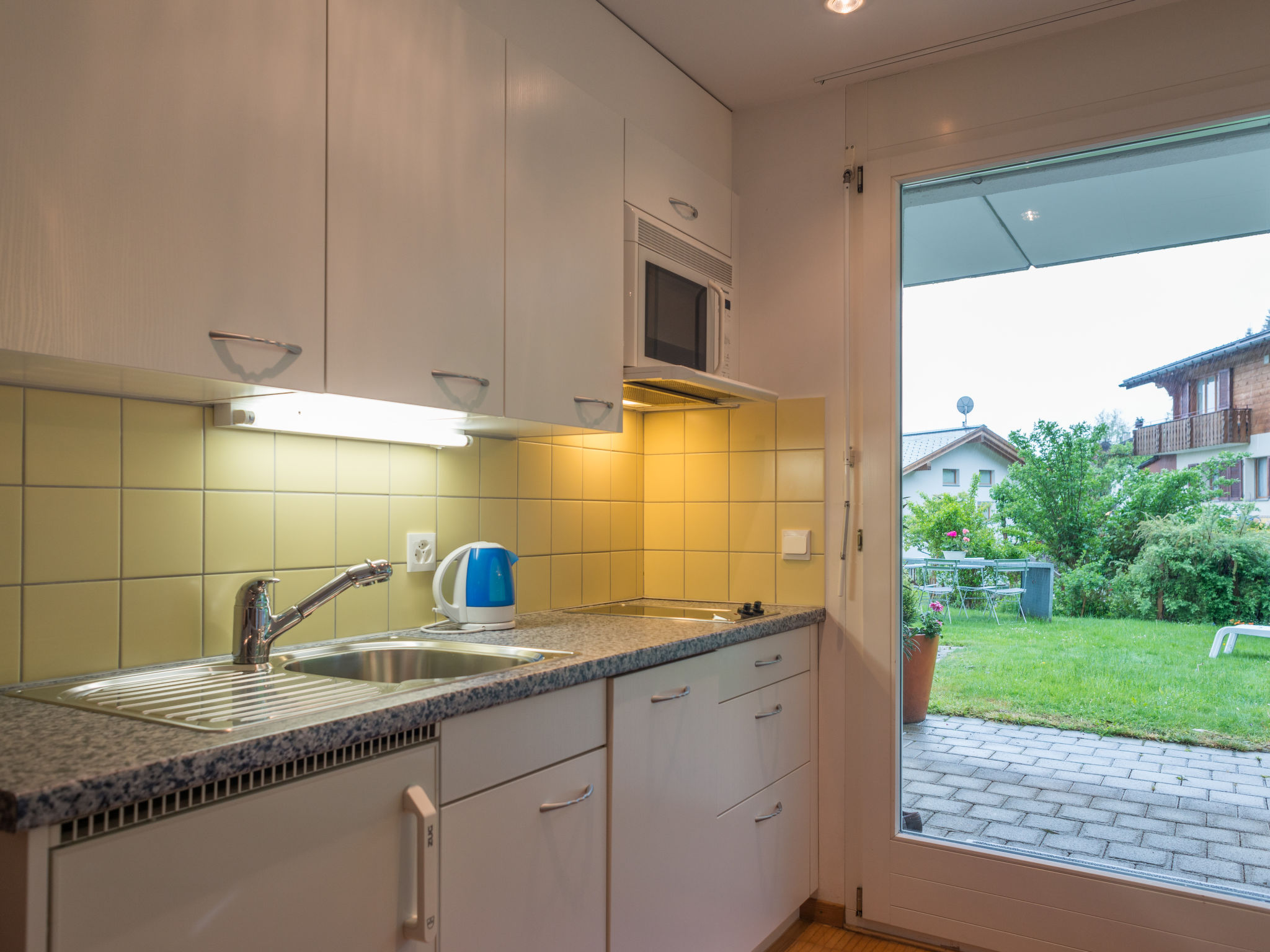 Photo of Grava, (Laax Dorf). 1 Zimmerwohnung